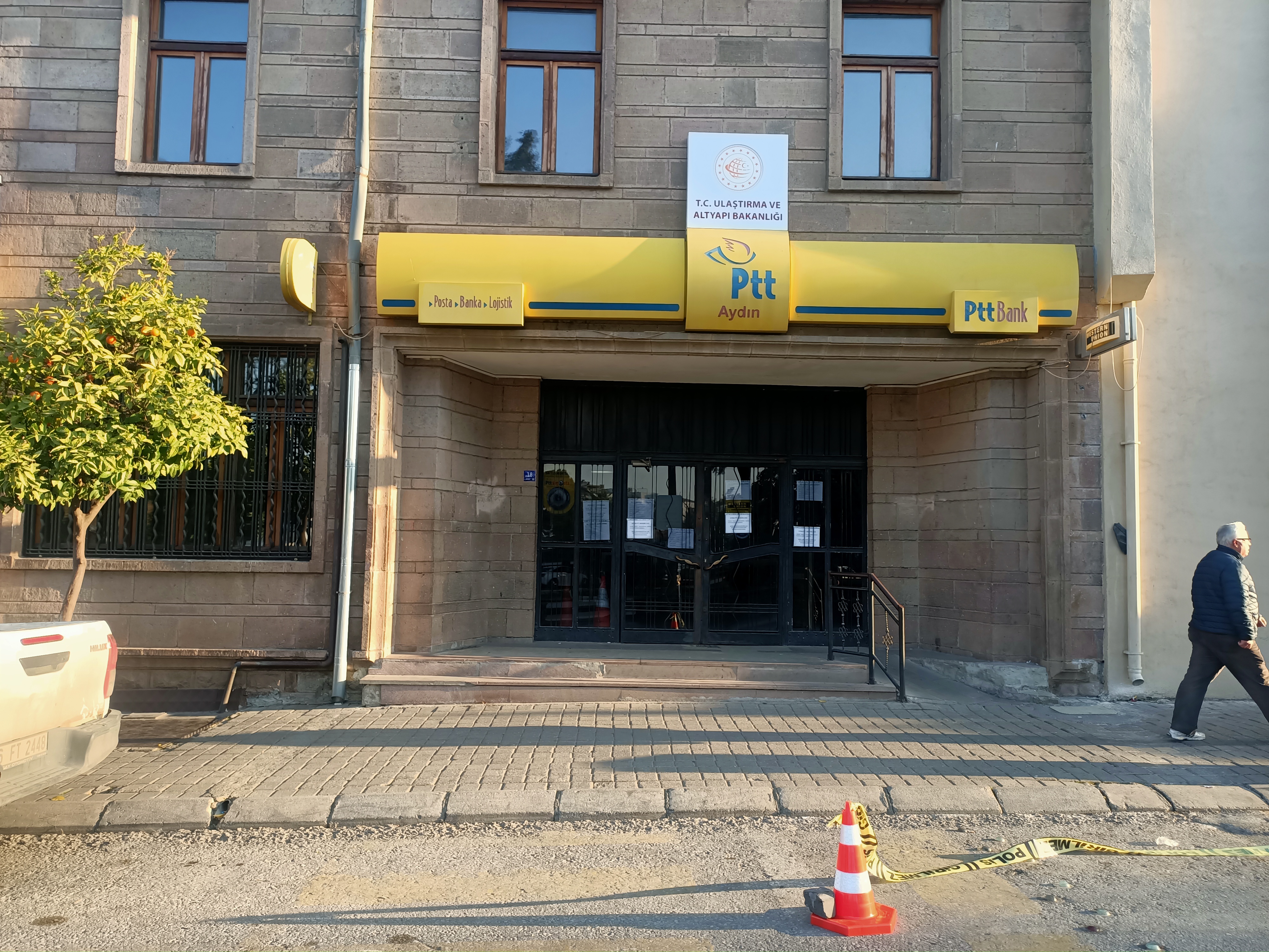 Aydindaki Ptt Binasi Devredildi Iste Yeni Sahibi 641190 6D475F4299473D7A45Decc7Ac89Cc1Cf