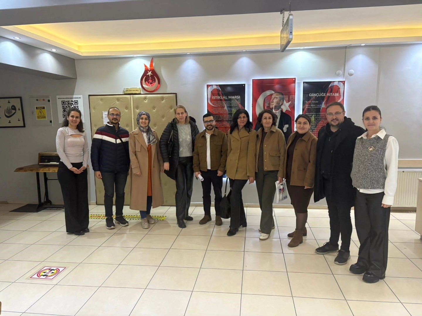 Aydinin Temsil Edecek 21 Projeye Rehberlik Semineri 33E7114Ff86Da72F3848B0408940B83F