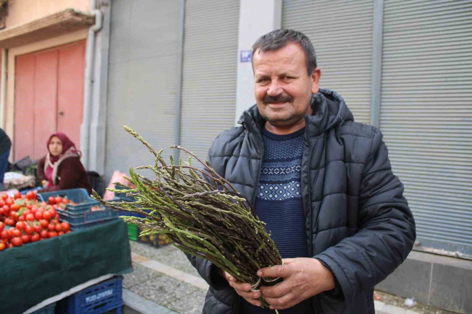 Aydinin Yoresel Lezzeti Kedirgen Ve Sarmasiklar Pazar Tezgahlarini Suslemeye Basladi 5Fe006Eb1Ccf1544Ed319635Be1E14Ed