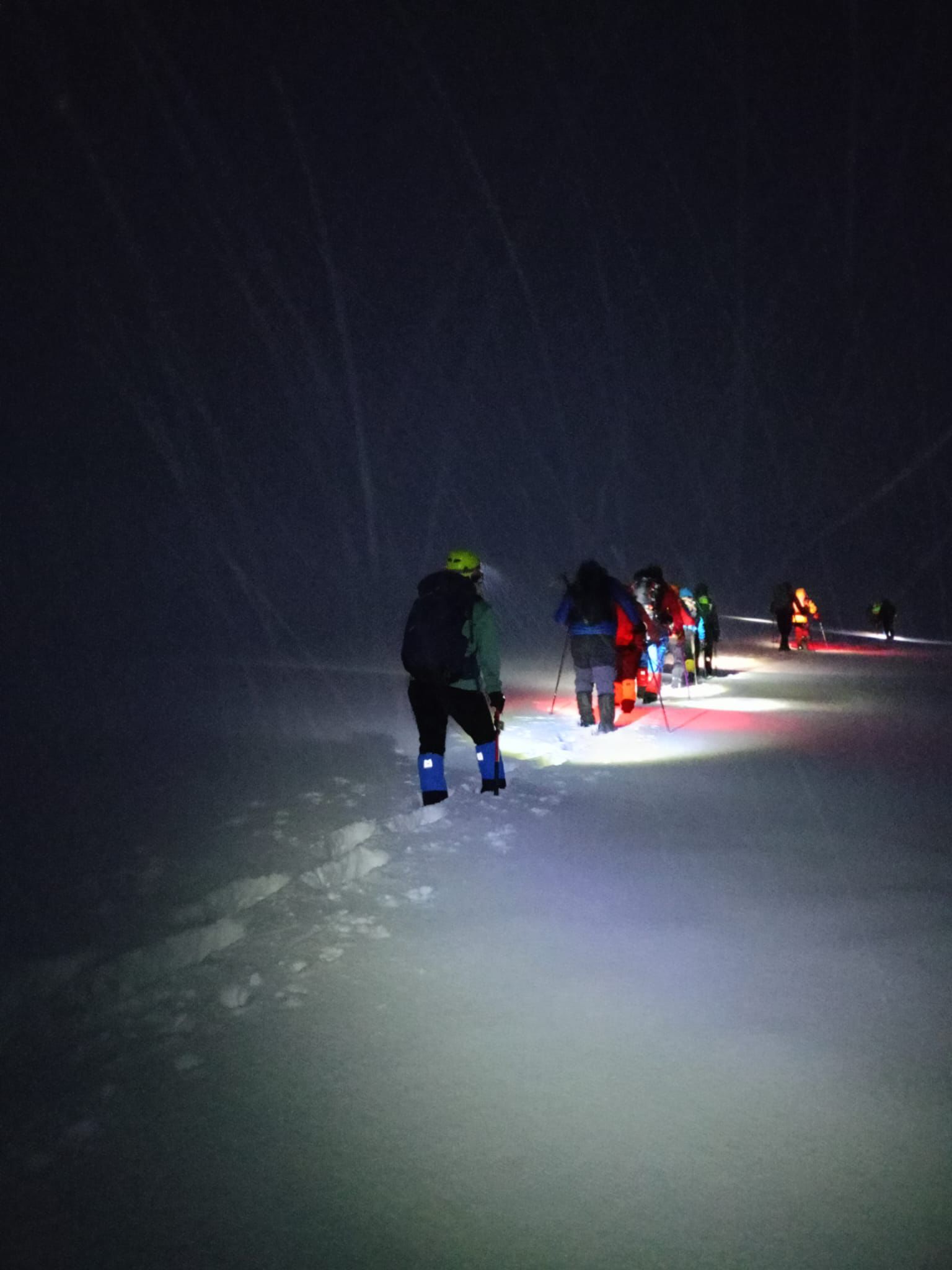 Aydinli Dagcilar Eksi 20 Derecede Erciyese Tirmandi 641583 89B4258043D2B847F5E9903415789186