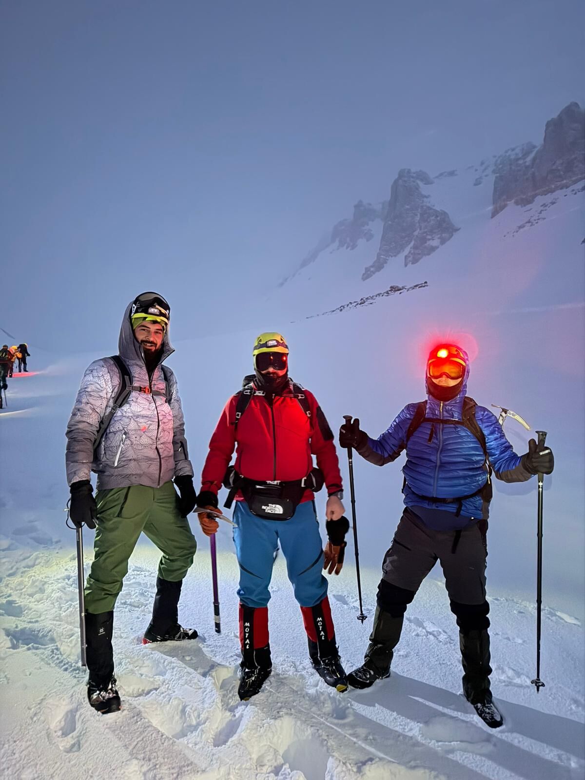 Aydinli Dagcilar Eksi 20 Derecede Erciyese Tirmandi 641583 Ac4D13B6F5681D4Dec03425Fc9Ad3F32