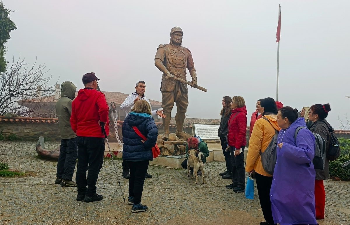 Aydinli Dogaseverler Odemisin Tarihi Mirasini Tanidi 463Aab7C903Aace218Fee1Fa5B20Df31