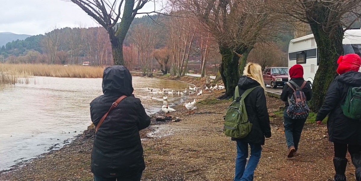 Aydinli Dogaseverler Odemisin Tarihi Mirasini Tanidi F2Bbff3Dce5076Fd8804E9B1Cf725922