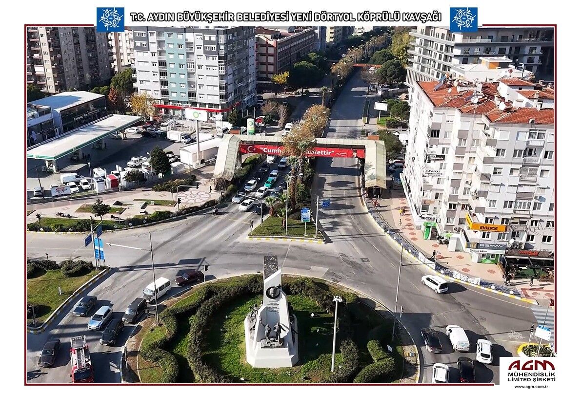 Aydinlilar Dikkat Yeni Dortyol Kavsagi Trafige Kapatilacagi Gun Belli Oldu 642229 E011D5B05Ffff39E19Fb04D1B7E7F58F