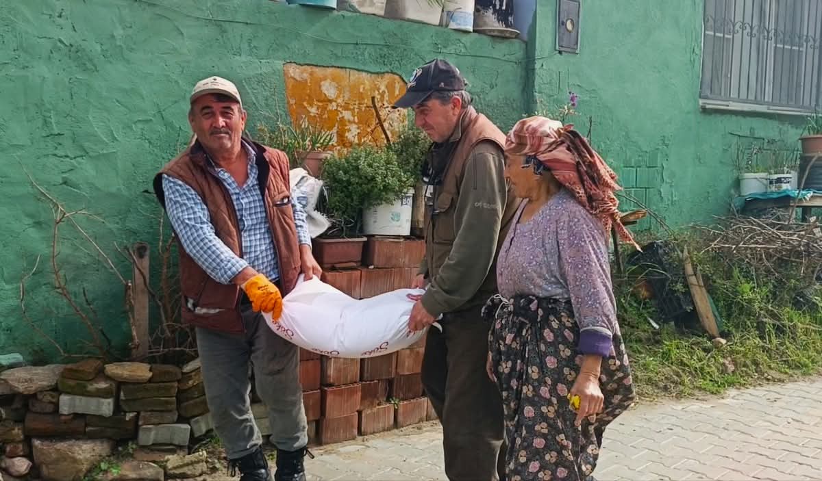 Baharin Mujdecisi Ilk Leylek Sokeye Ulasti 639158 De0C0881362C5B435Bca5B5Ae4B7E967