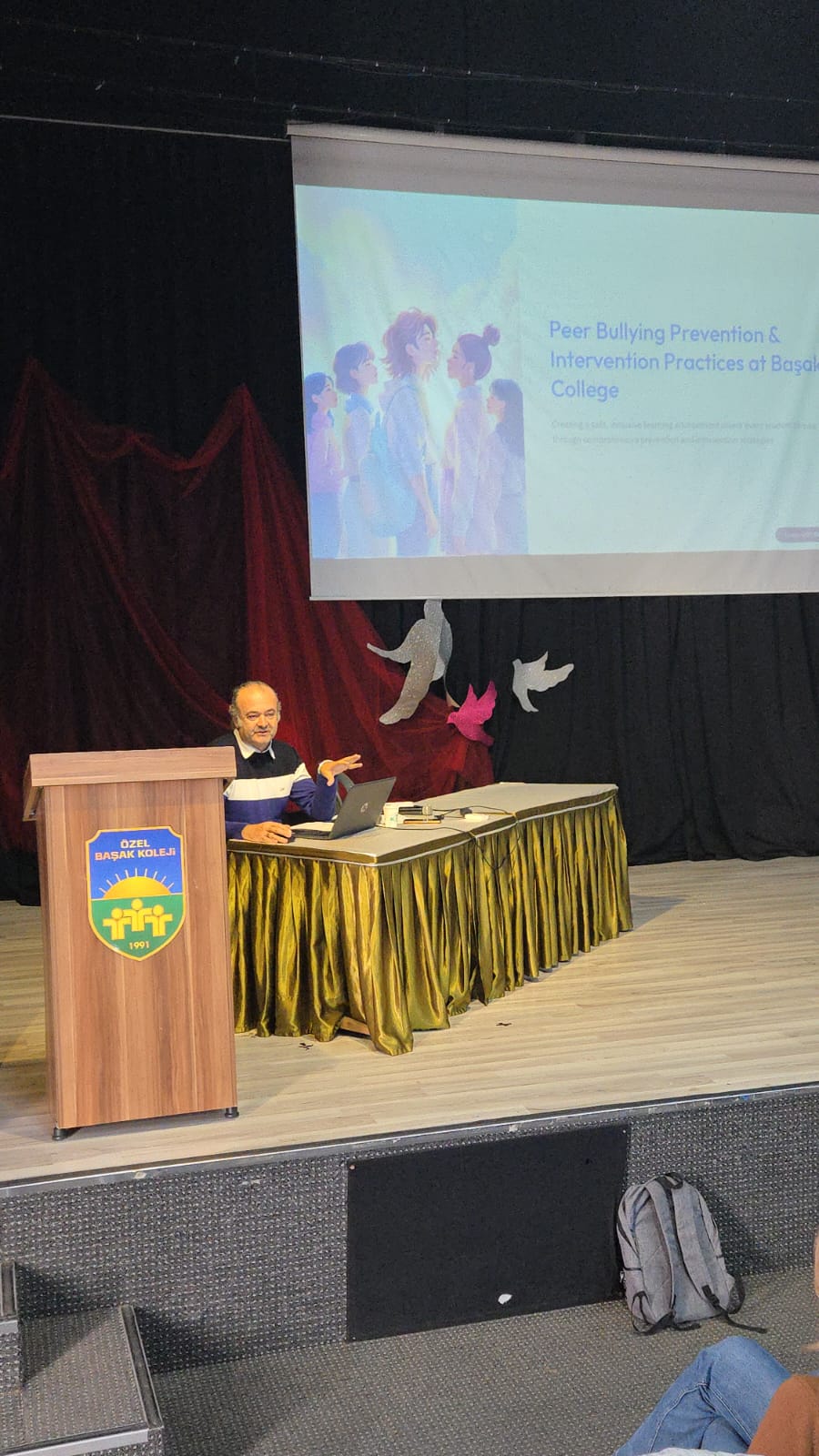 Basak Koleji Uluslararasi Atolyelere Ev Sahipligi Yapti 638968 742B083Ccb66F40Dc578494413A3Ed75