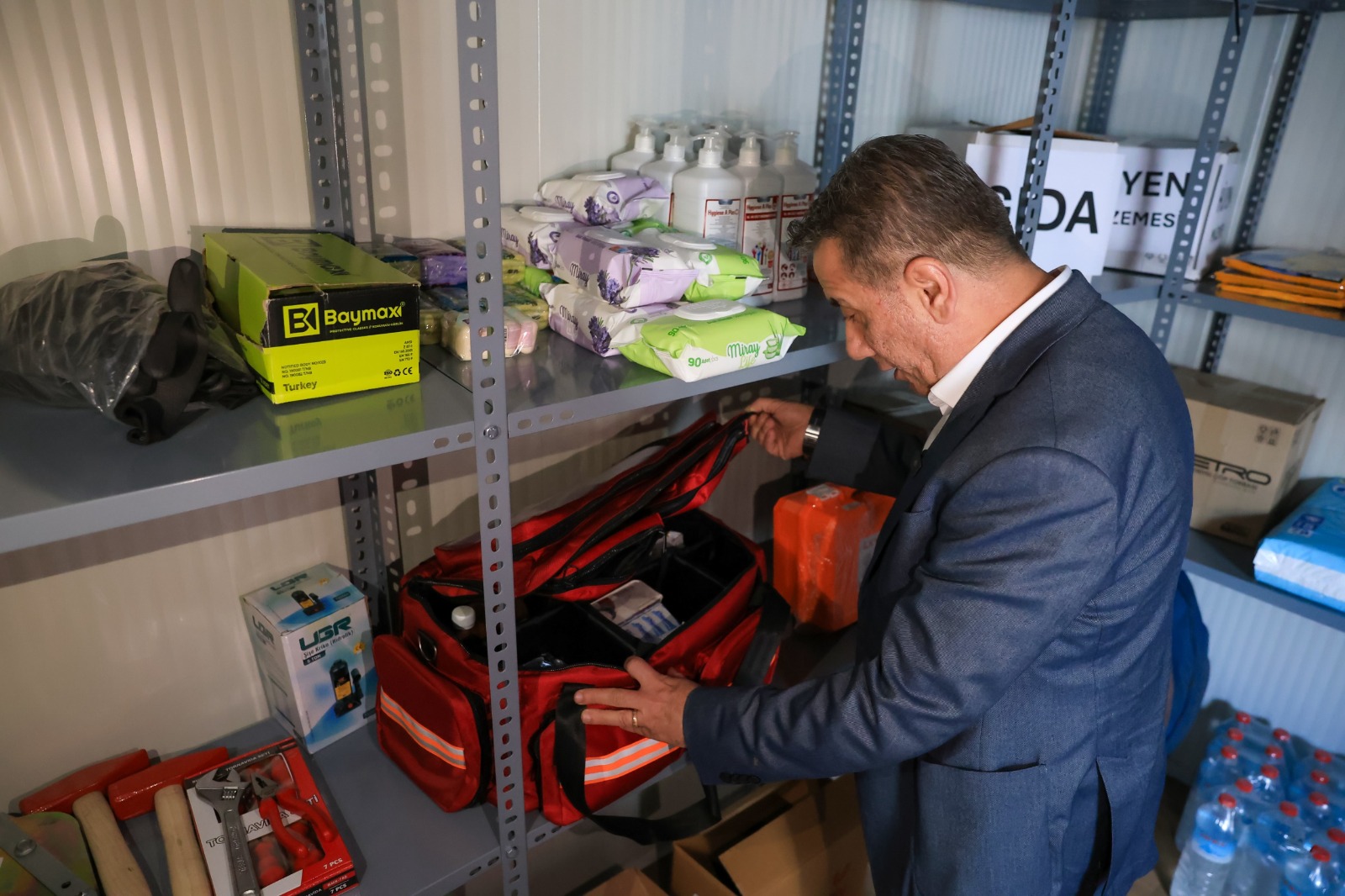 Baskan Anil Yetiskinden Hayat Kurtaran Proje 636341 7D9985D3D08C126087A7D78860Ef747E