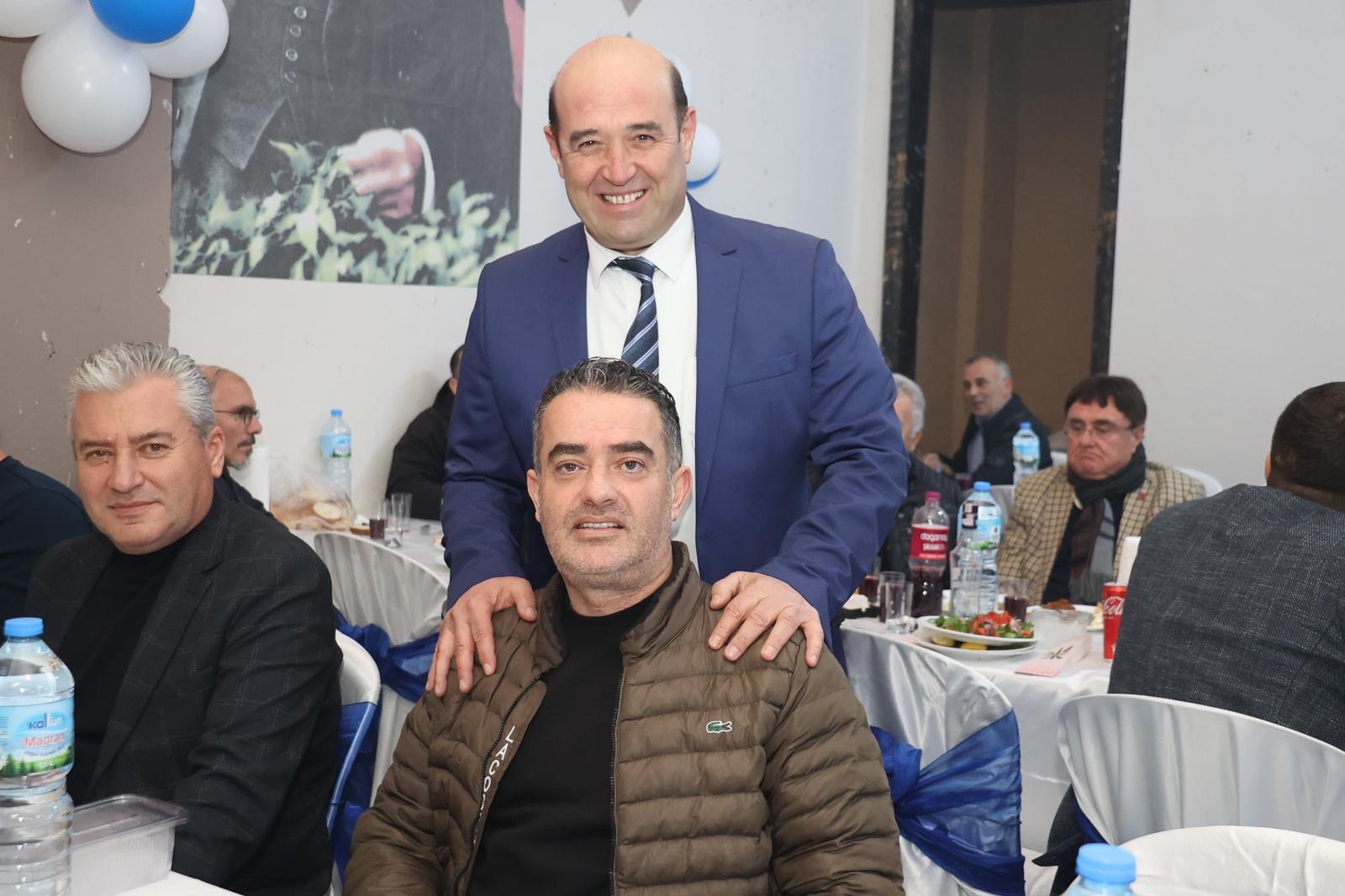 Baskan Arici Devesini Biyikli Spora Bagisladi 634986 Bf624D51B489Fba6B89Eef9F72C3Bb58