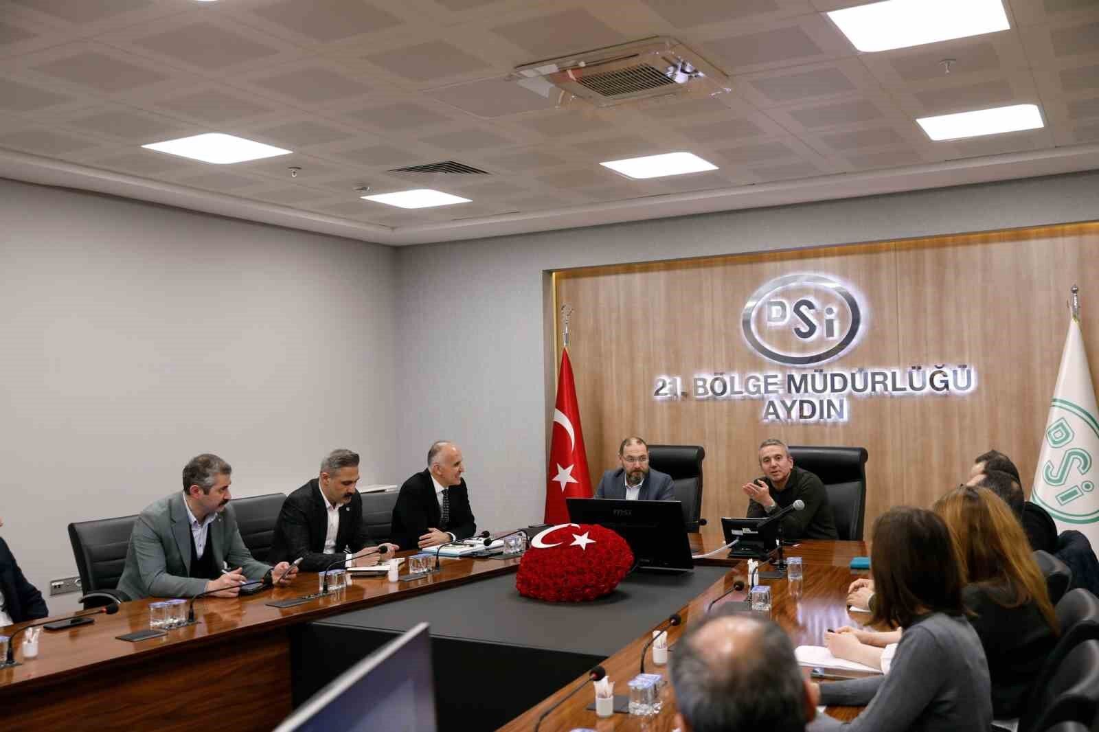 Baskan Cercioglu Mujdeyi Vermisti Turkiyede Ilk Olacak Proje Icin Toplandilar 6B8D43Ece5Aa4F8601C4F1665Ac13E19