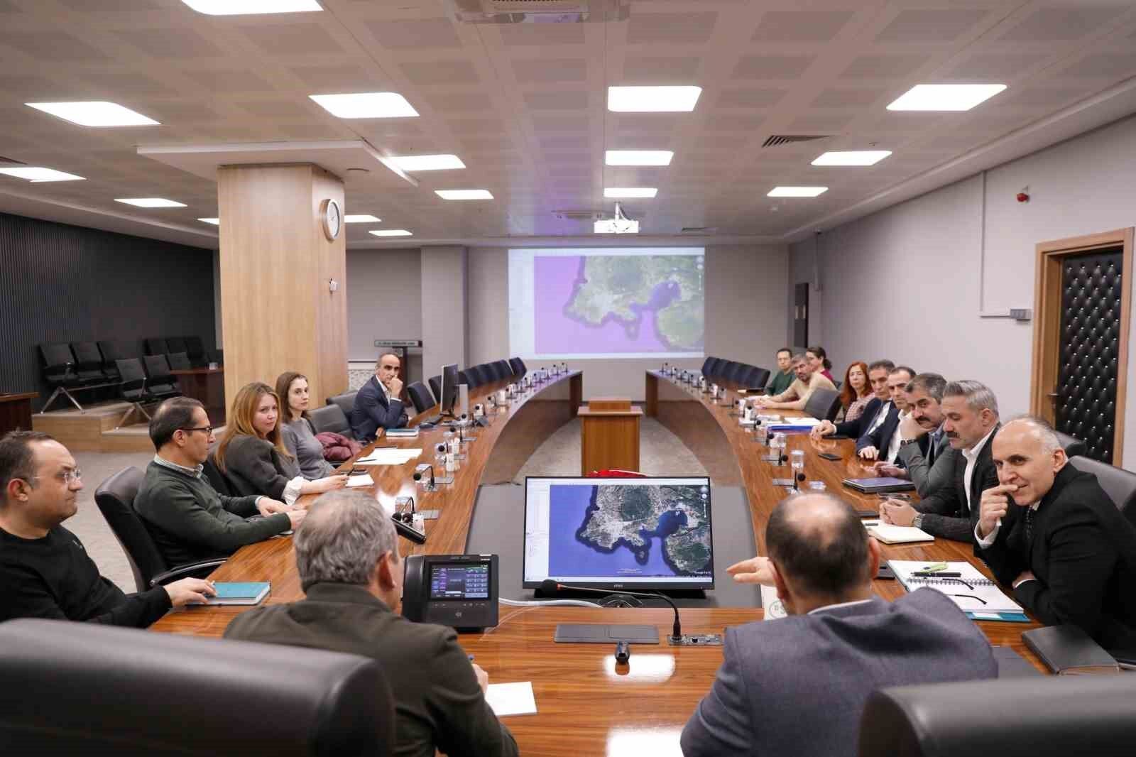 Baskan Cercioglu Mujdeyi Vermisti Turkiyede Ilk Olacak Proje Icin Toplandilar Af5063F5173C6420D03E07Bae8Ec33D5