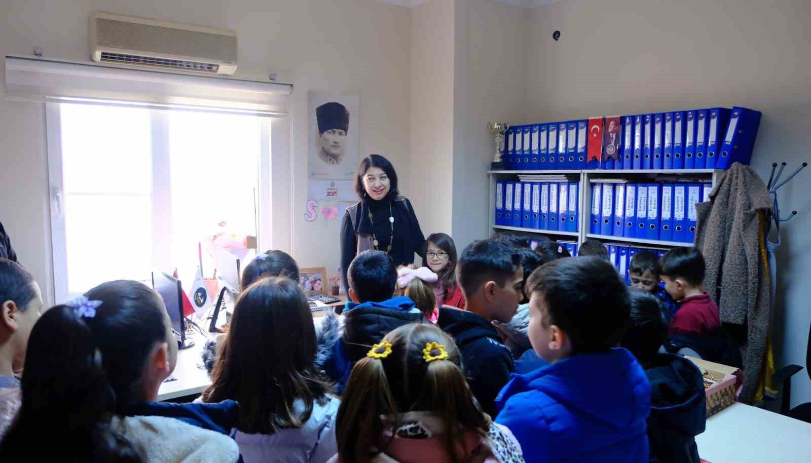 Baskan Doganca Minikleri Belediyede Agirladi 77690A360Affd813B817Ffa24A2E980C