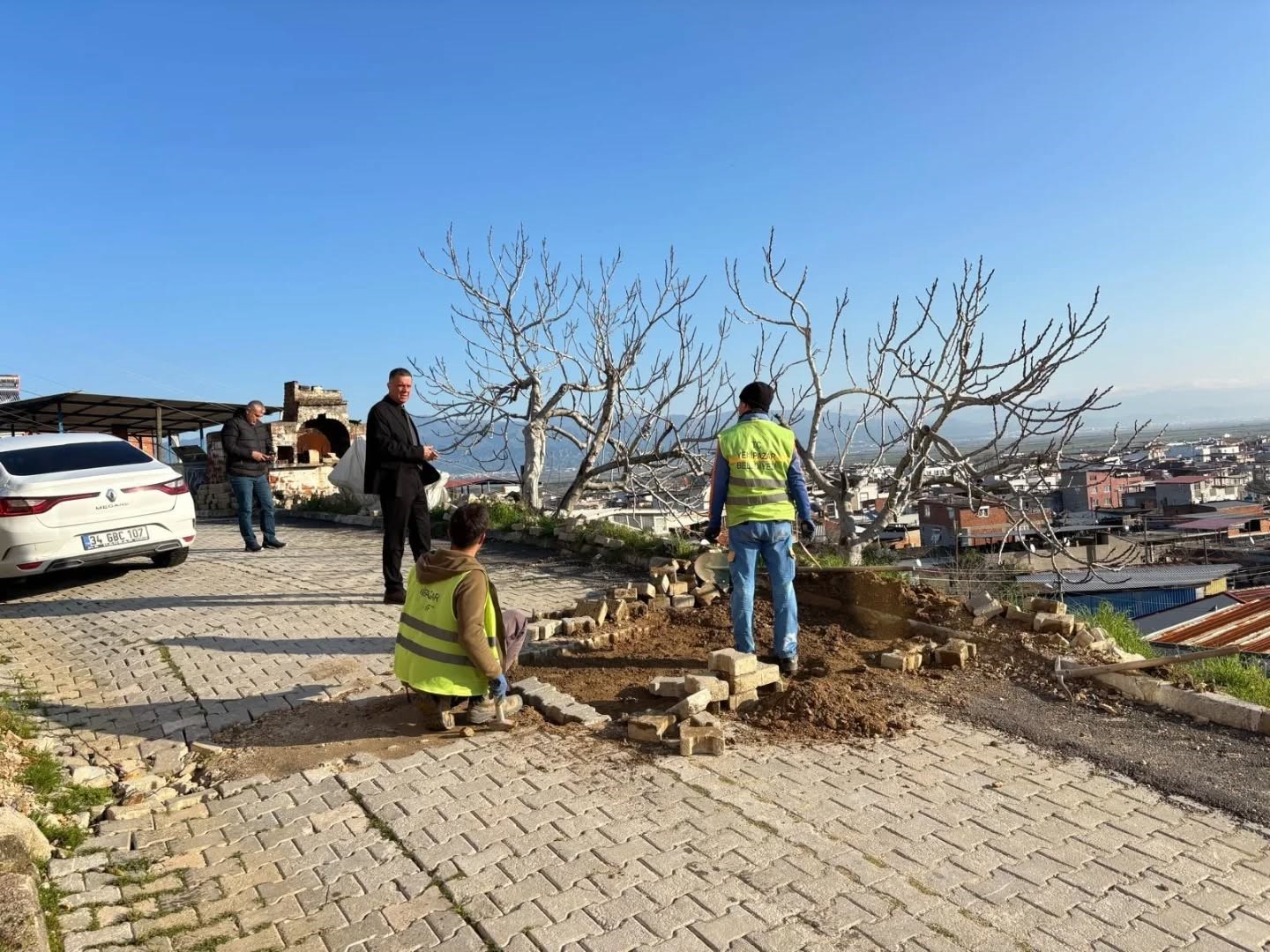 Baskan Ercan Yeni Haftaya Tam Gaz Hizmetlerle Basladik 3Bcb0D97Edd802D3511585E27Af5E511