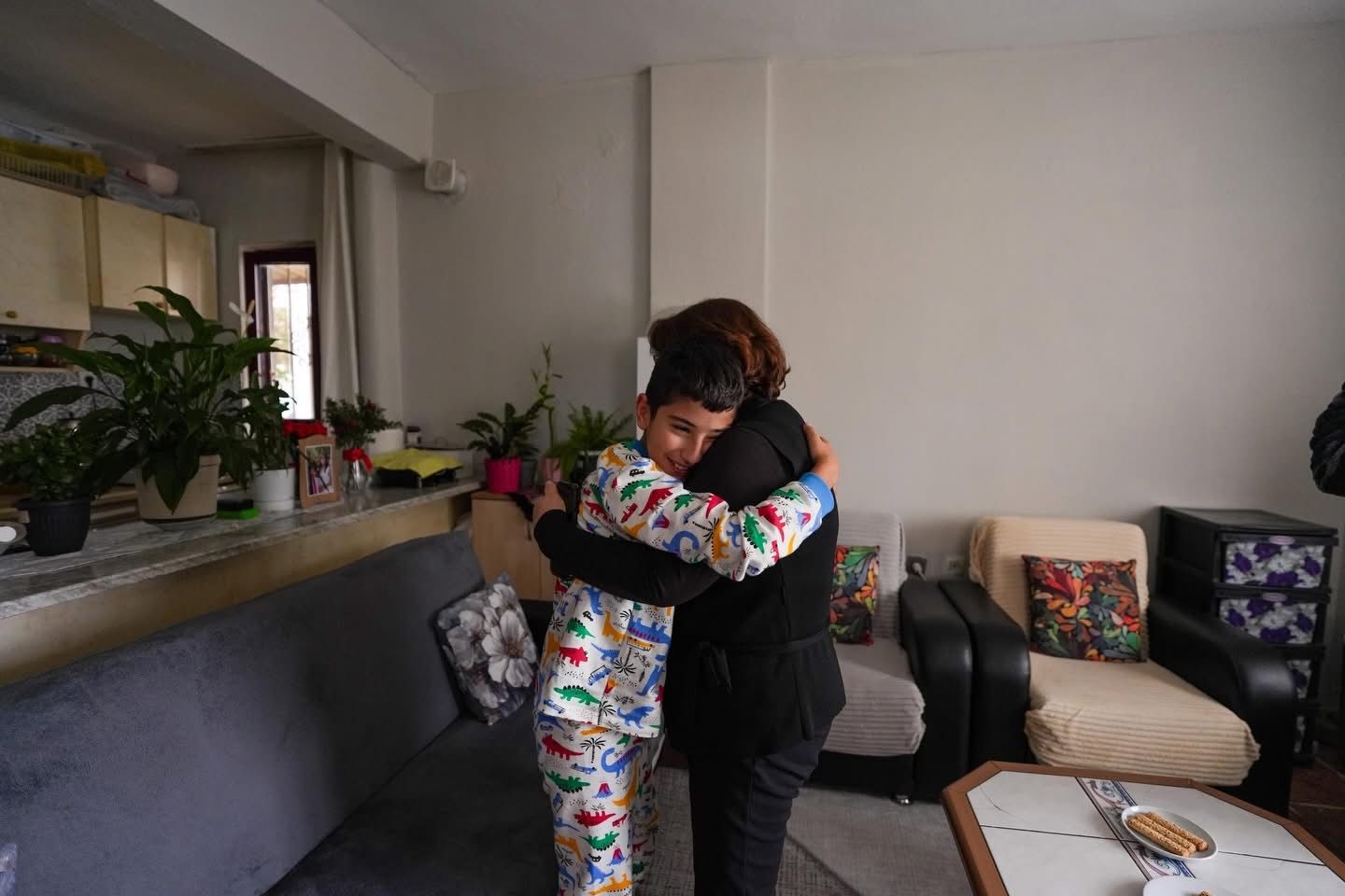 Baskan Gencay Dayanisma Ile Yan Yanayiz 636814 06F18Cb8Db6F40E3Ef10D45E0E356873