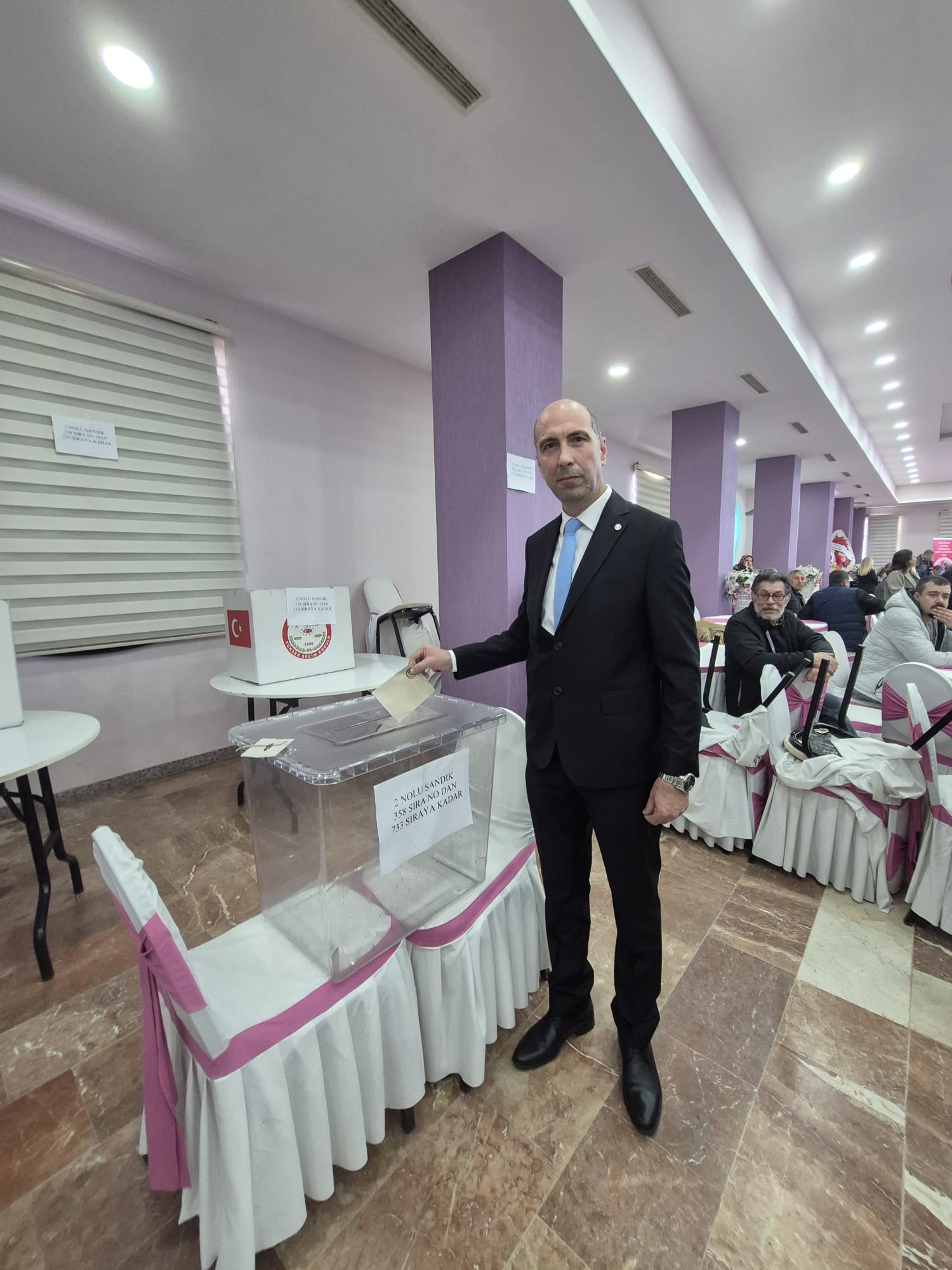 Baskan Ince Yeniden Secilerek Guven Tazeledi 638897 1E513776312A6891A0Db868033B14F6B