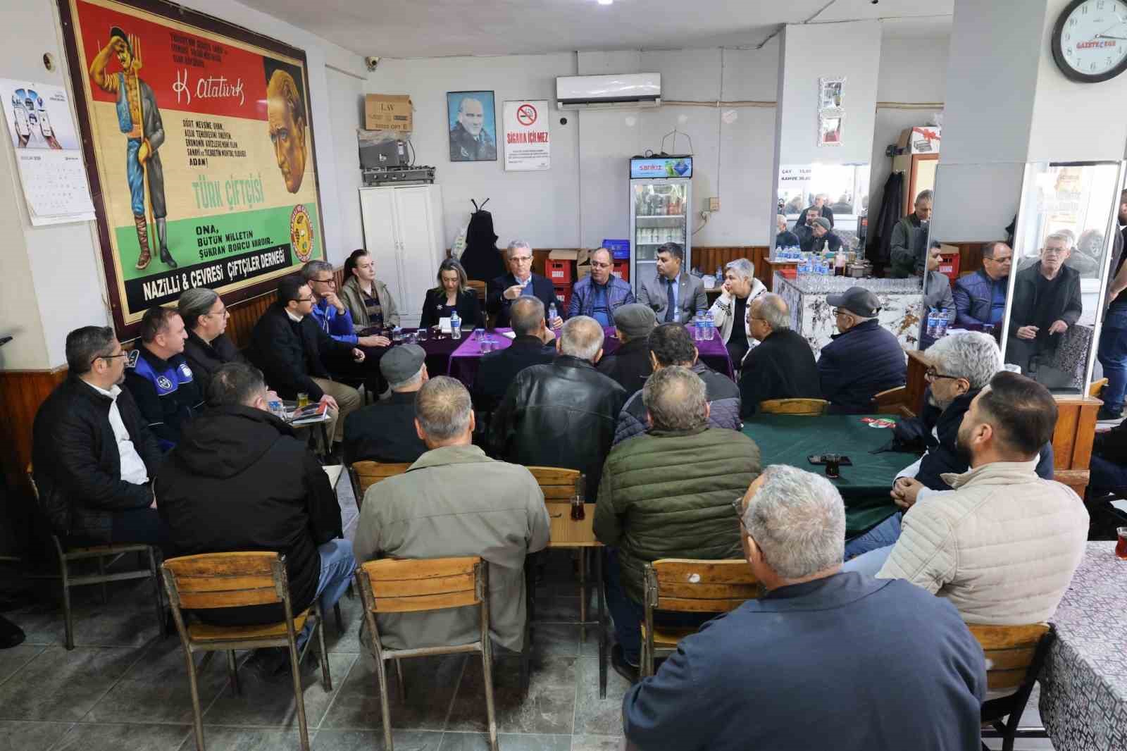 Baskan Tetik Dumlupinar Ve Sumerde Vatandaslari Dinledi C9F10D139E01F83B212C3A76E45Ab24D