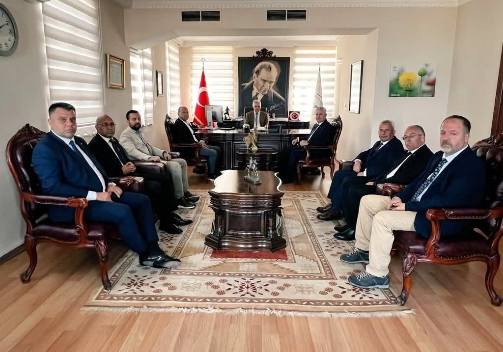 Baskan Turandan Kaymakam Keklike Ziyaret 642059 A8B187D924F42Be120624774Aff5C0A9