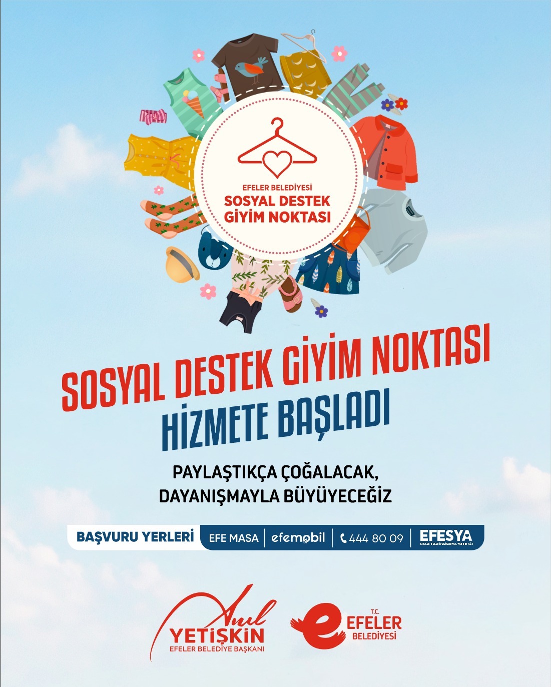 Baskan Yetiskin Ile Ramazanda Dayanismanin Adi Sosyal Destek Giyim Noktasi 639459 396648De0C083B48485051084E7A4Fd5