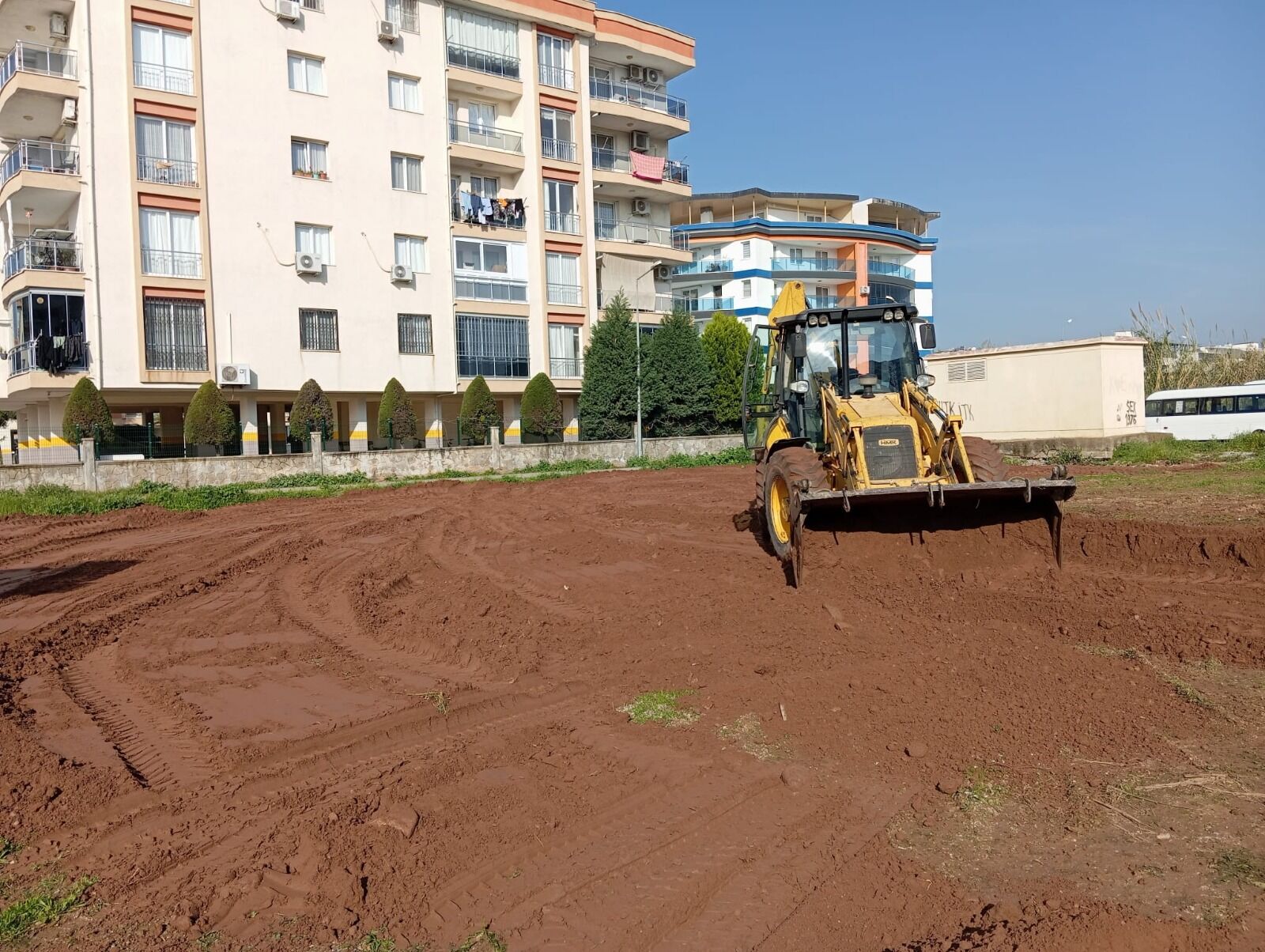 Baskan Yetiskin Sozunu Tuttu Fenerbahceliler Parki Icin Ilk Kazma Vuruldu 642175 157922Ec2C2C87728E8D572A2F8F5003