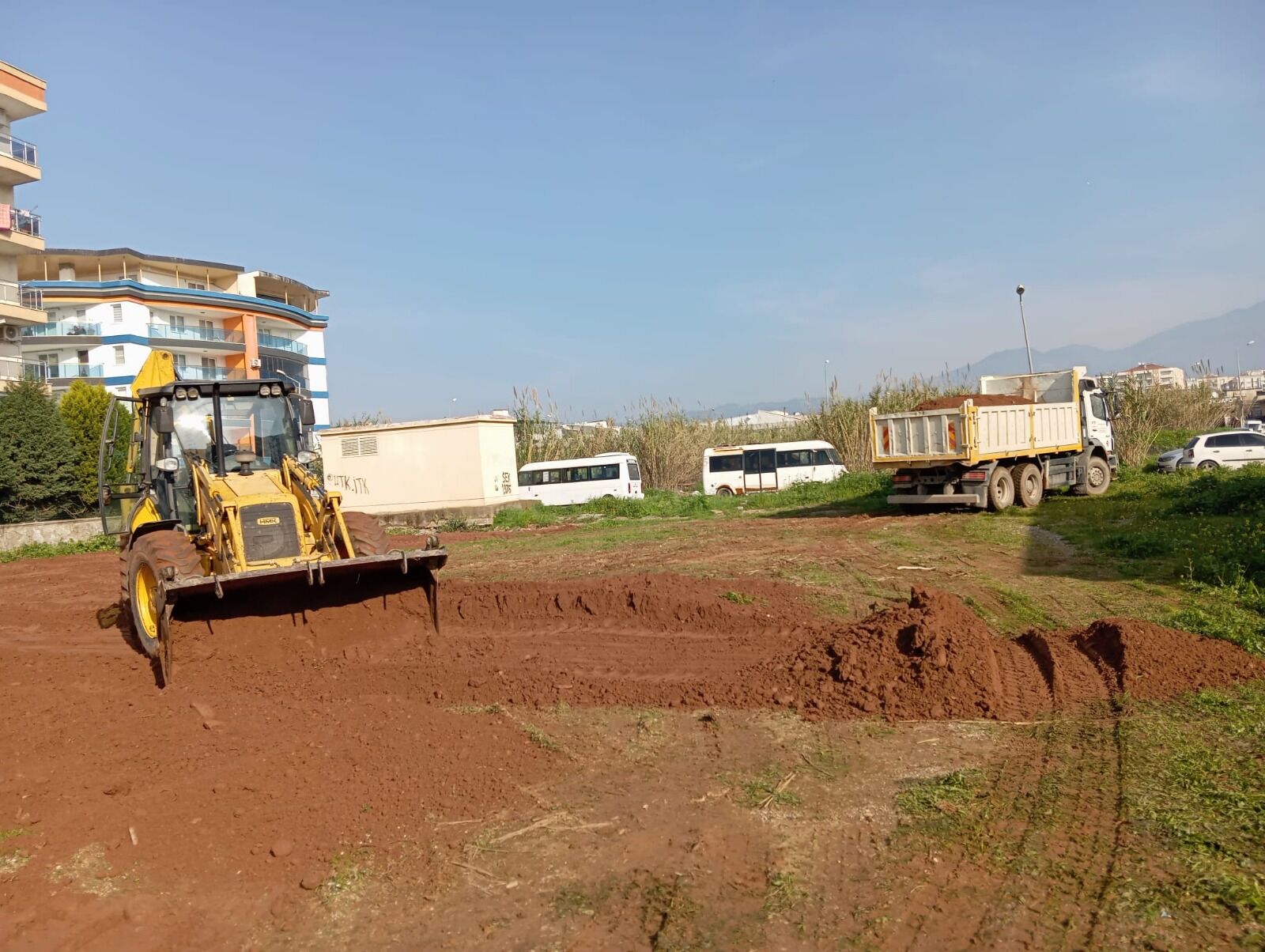 Baskan Yetiskin Sozunu Tuttu Fenerbahceliler Parki Icin Ilk Kazma Vuruldu 642175 6F939E4200Ad166393Df3Eaa6A0280Cf