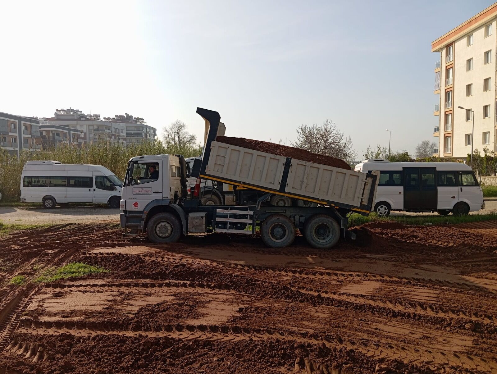 Baskan Yetiskin Sozunu Tuttu Fenerbahceliler Parki Icin Ilk Kazma Vuruldu 642175 C304E9C244395Fd416C1Add1226Cf854