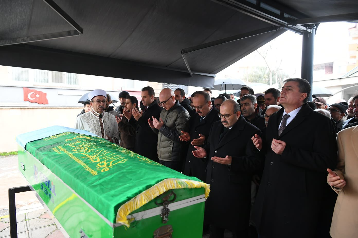 Bassavci Celal Tekinin Babasi To (2)