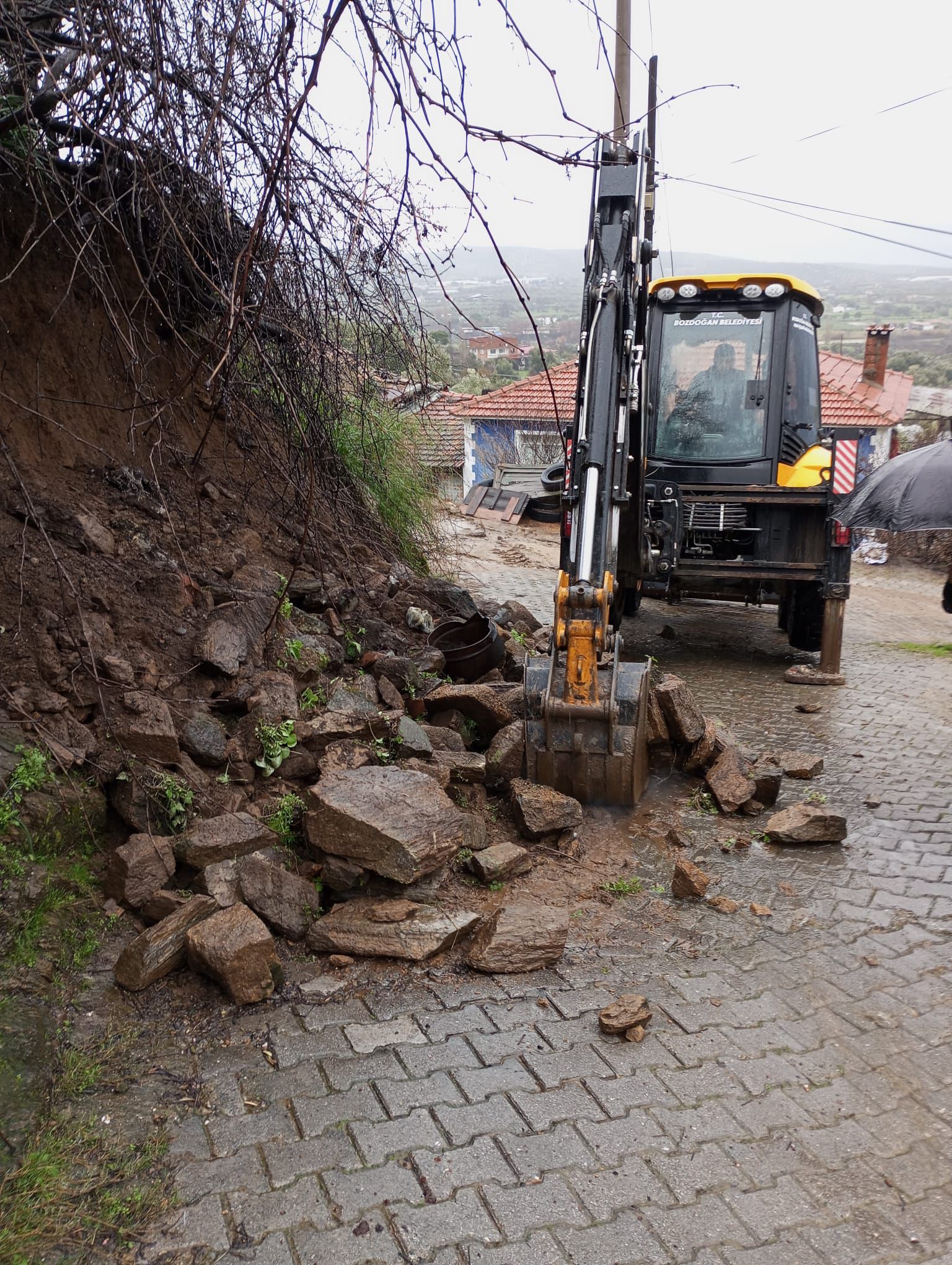 Bozdoganda Yagisin Izleri Siliniyor Ekipler Sahada 639404 Ef94B78457C76Bb8A192067432Cb8F4E