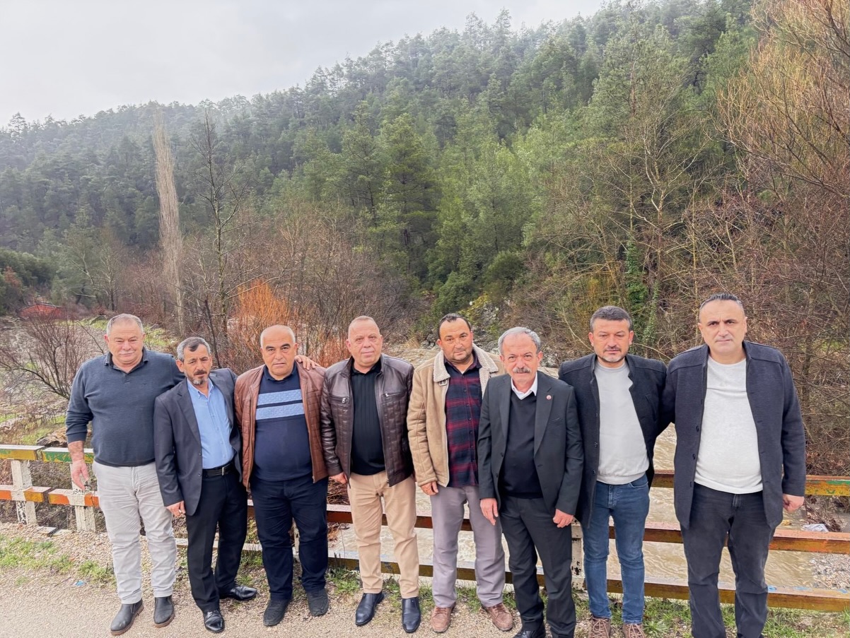 Bozdoganda Yuzler Guluyor Kemerin Su Girisleri Incelendi 635938 742D72B897Aea08866452Ca8E0B4F8F0