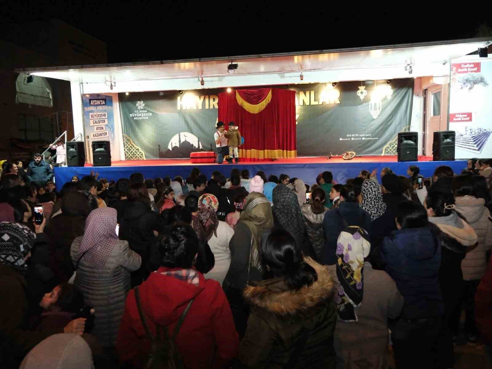 Buharkentte Vatandaslar Buyuksehir Belediyesinin Ramazan Etkinlikleri Ile Bulustu Bbadb67A05C70E7A7169F2D864E840D0