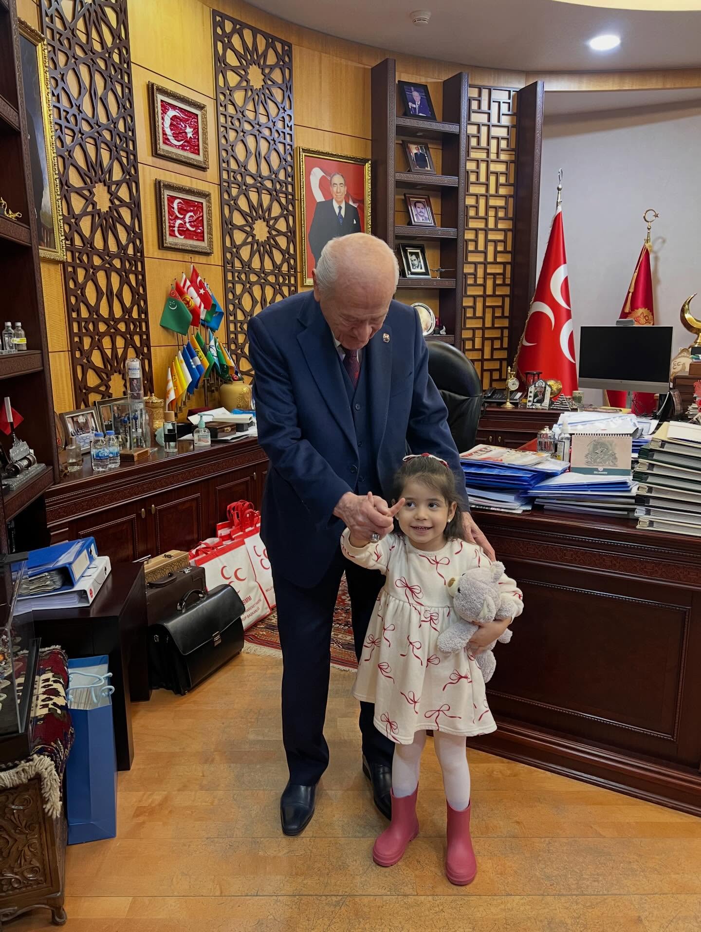 Burak Pehlivandan Devlet Bahceliye Ziyaret 635124 895A04Cc80158Ace255162780B901E9A