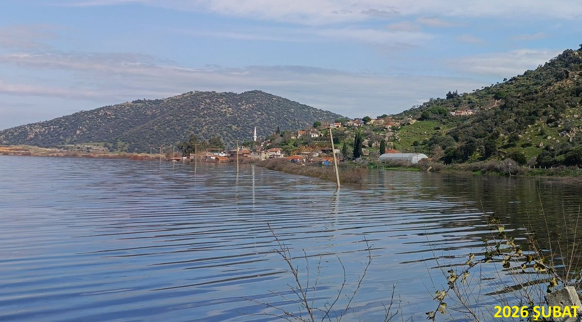 Burasi Deniz Degil Soke Ovasi Koca Ova Antik Donemdeki Haline Dondu 641094 596A9807A8219127061Aed371Fb51179