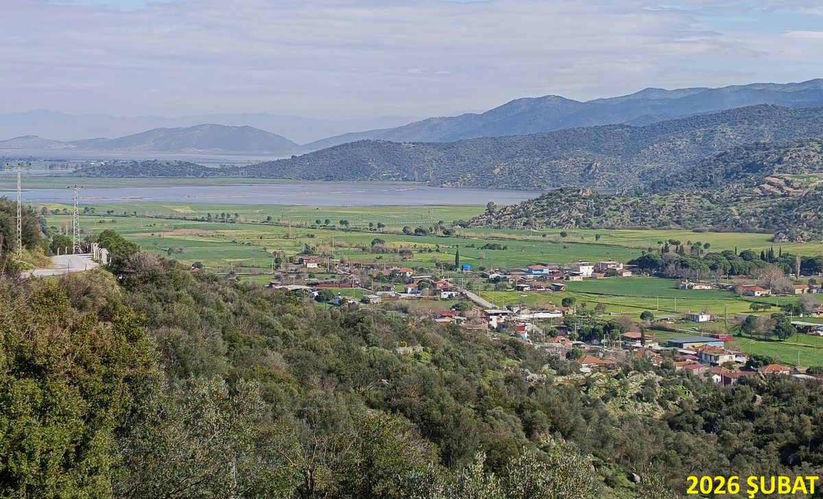 Burasi Deniz Degil Soke Ovasi Koca Ova Antik Donemdeki Haline Dondu 641094 D9283Cbfdf722A2E6494A155A987302F