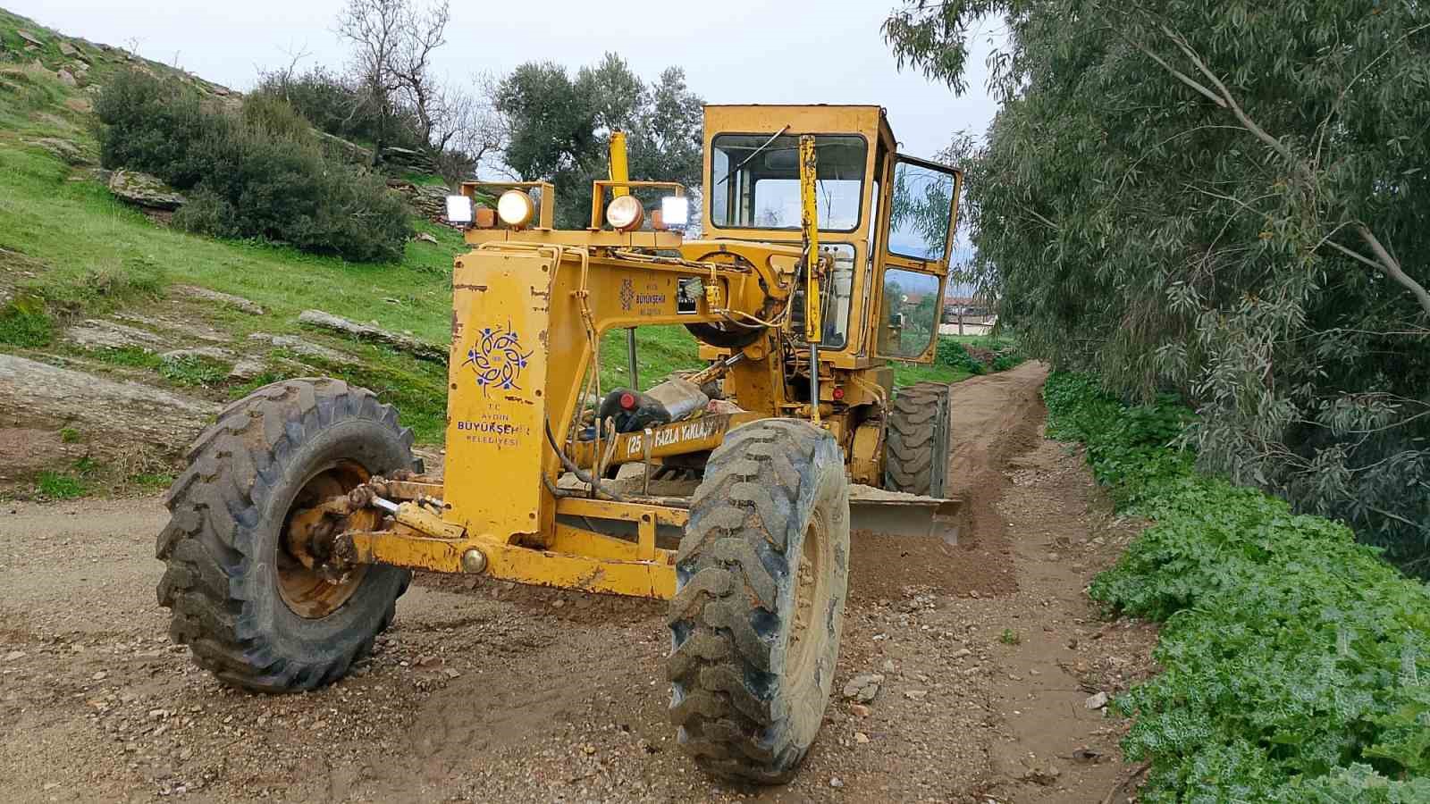 Buyuksehir Aydinda Calismalarini Surduruyor De031667D152Dc695B9Bca342C2B700E