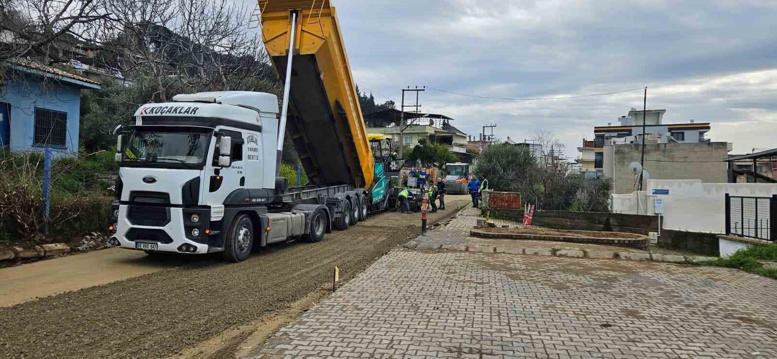 Buyuksehir Ekipleri Kentin Dort Bir Yaninda Calismalarini Surduruyor 85D9533A1D8Abb5Eaa29Ff008Edd6516