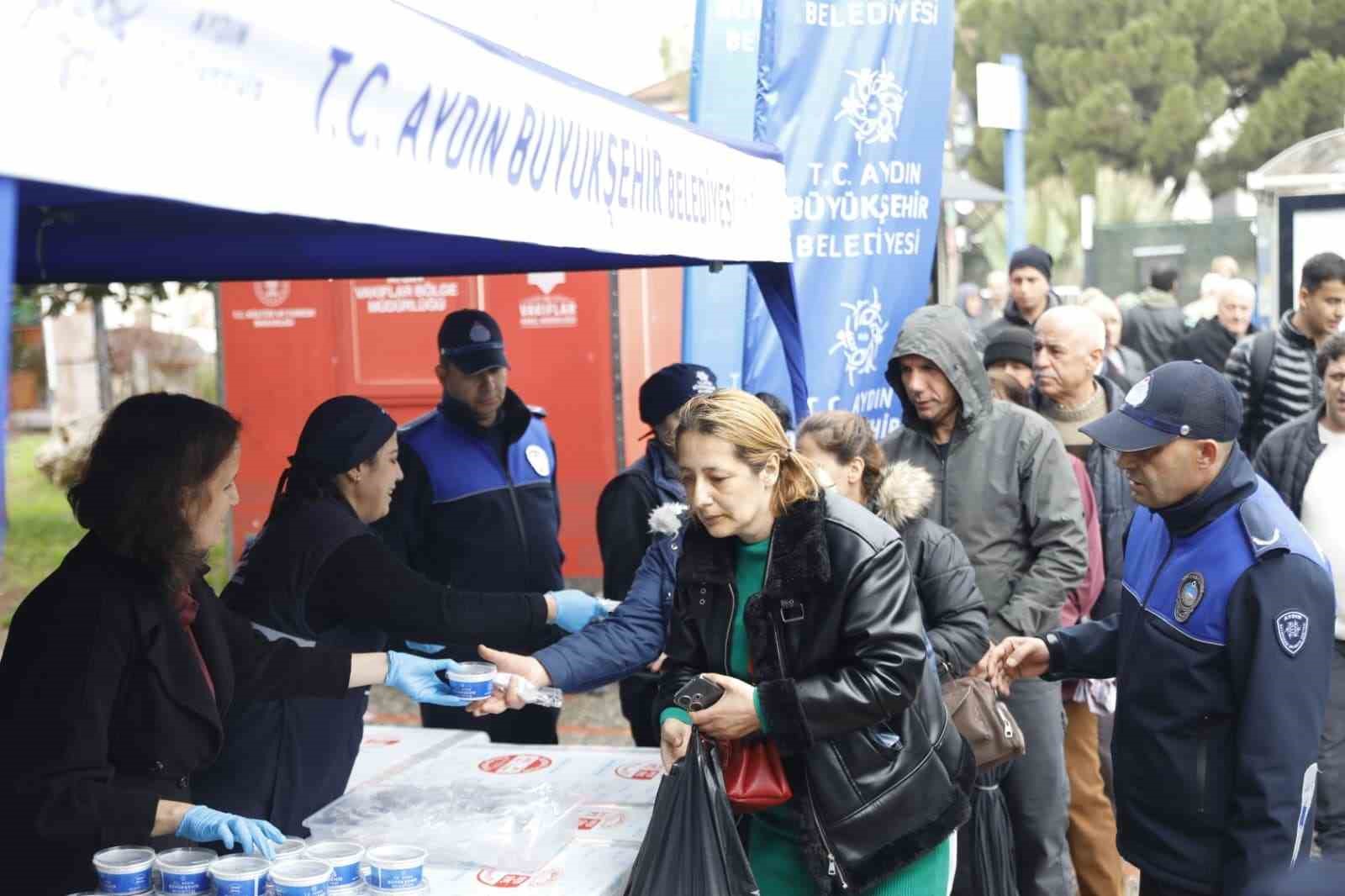 Buyuksehirden Vatandaslara Kandil Helvasi 01Ffff8325Aabf358Eb3660821Ca1Ad4