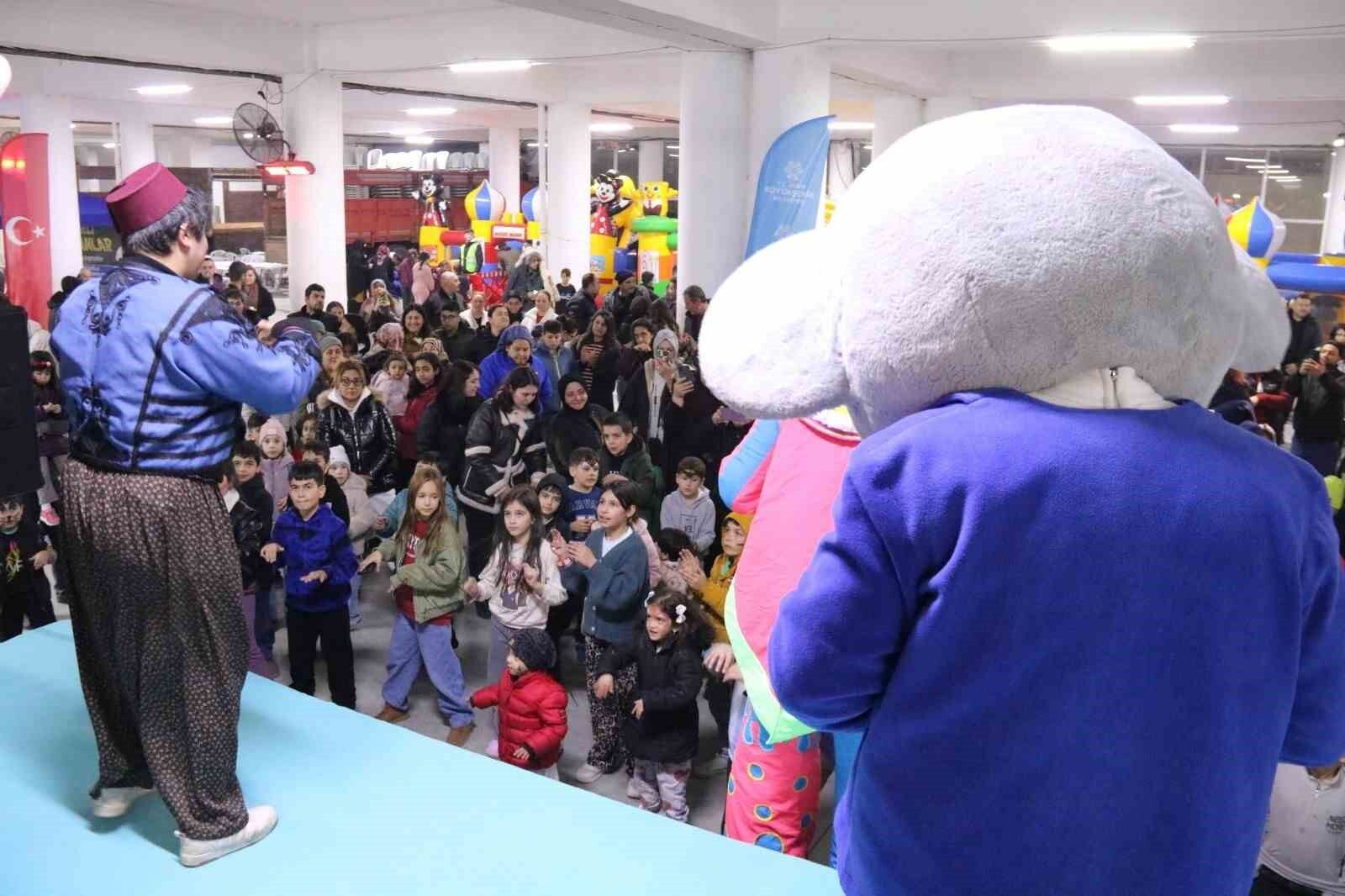 Buyuksehirin Ramazan Etkinlikleri Yenipazarda Vatandaslarla Bulustu 901Aa75C5E5854834C5A2E8B845Ba6Fb