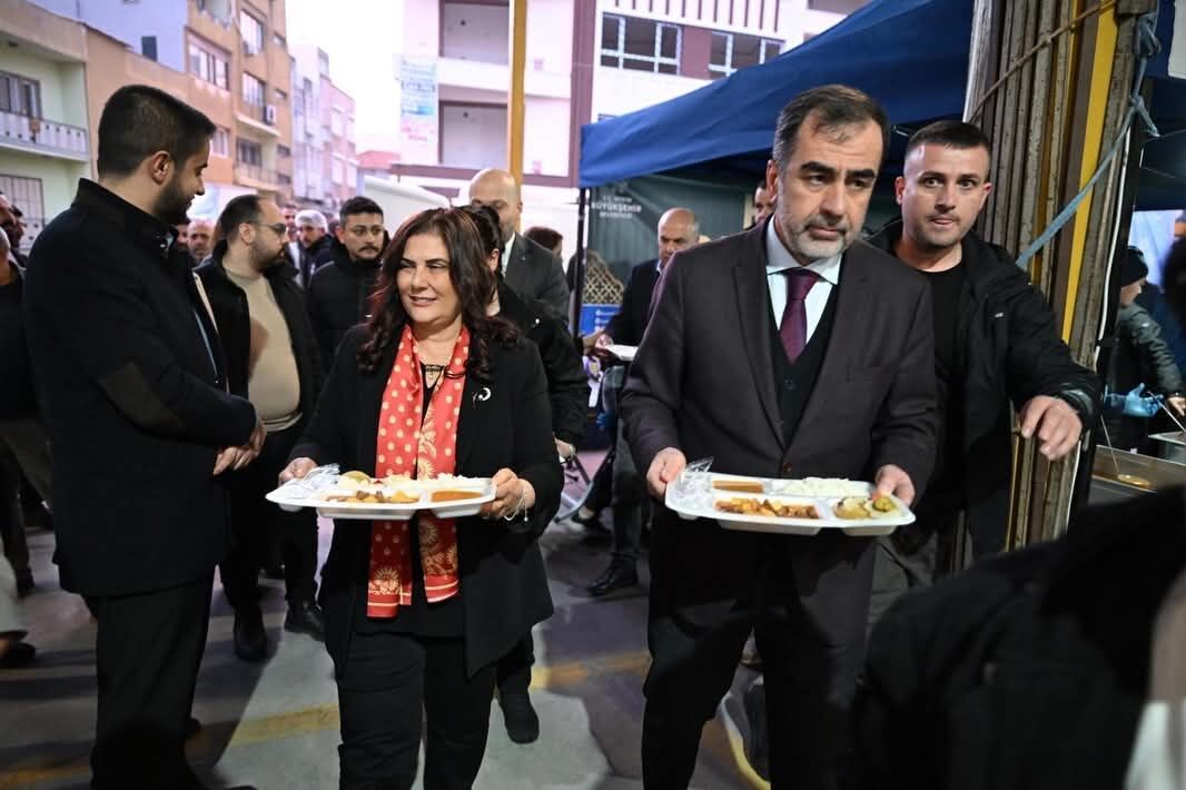 Cercioglu Sokelileri Iftar Sofrasinda Bulusturdu 641950 55768Cf071Dc7Effee9Ed8E2724D9350