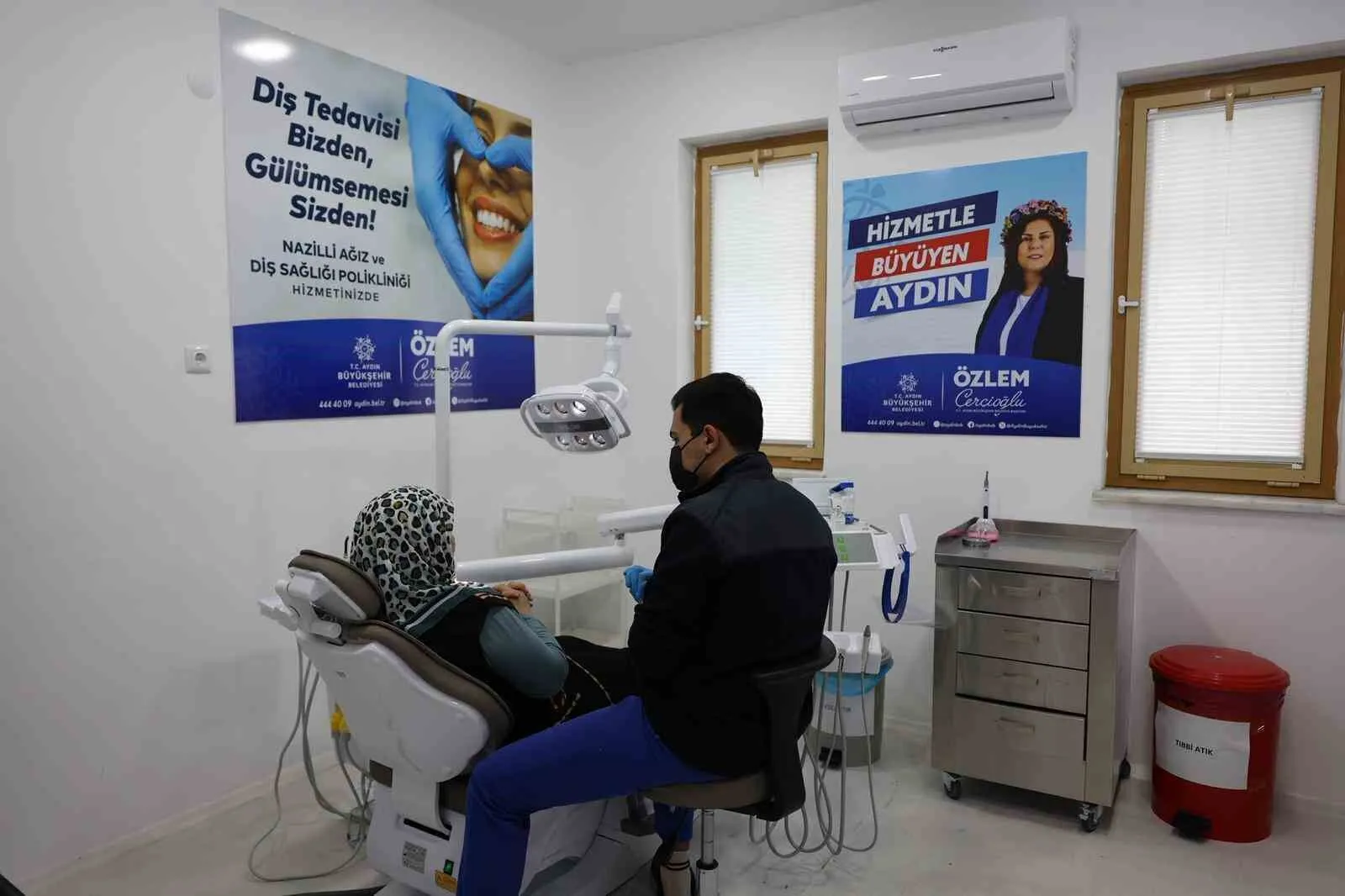 Chp Ret Oyu Vermisti Aydin Buyuksehirin Dis Polikliniklerine Bakanliktan Onay 643230 276Fb545D3A4A39365Cc3A13F8693C85