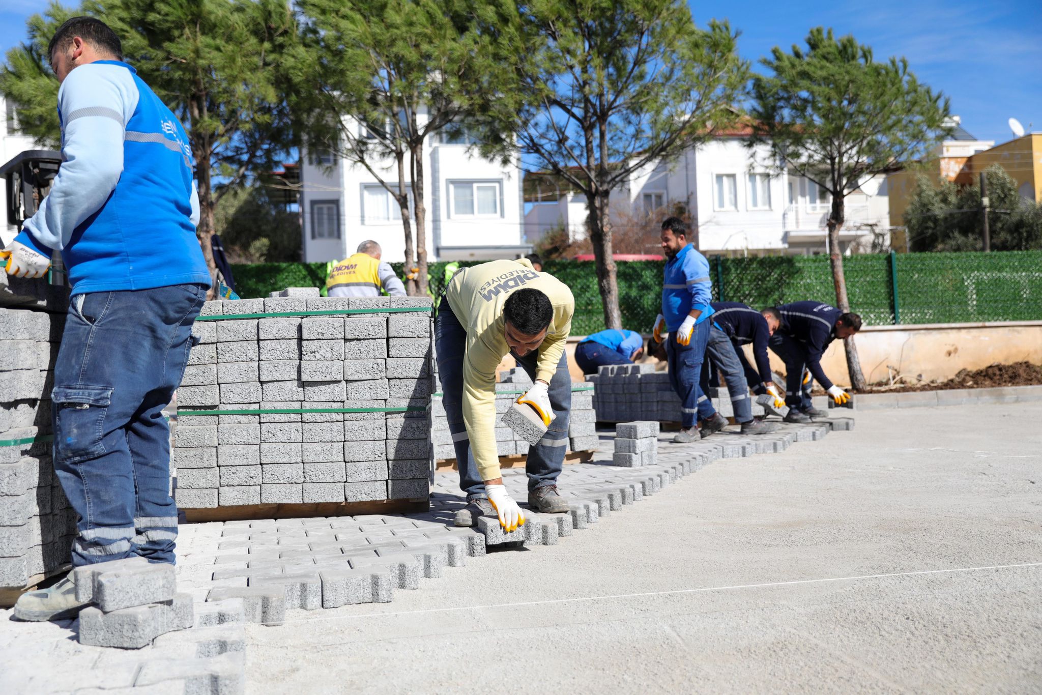 Chpli Bulbul Didim Belediyesinin Ozel Cocuklari Evini Inceledi 641027 2944F2B8B9318Bfdadfb24060E8564Ef