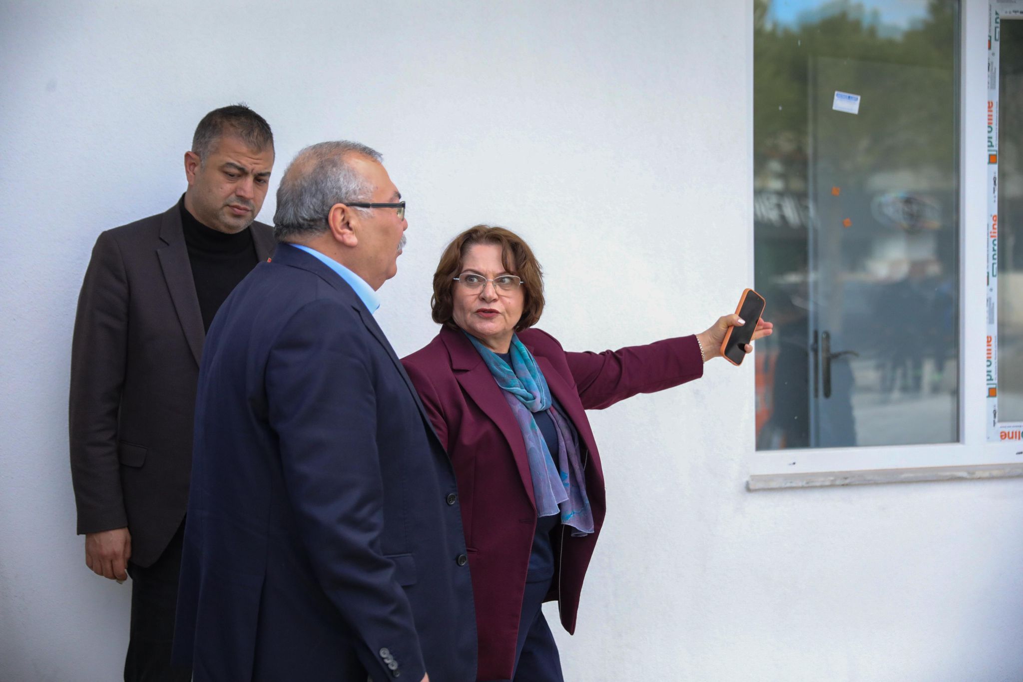 Chpli Bulbul Didim Belediyesinin Ozel Cocuklari Evini Inceledi 641027 611A80A2E358E4F5944Ae94999616B4A