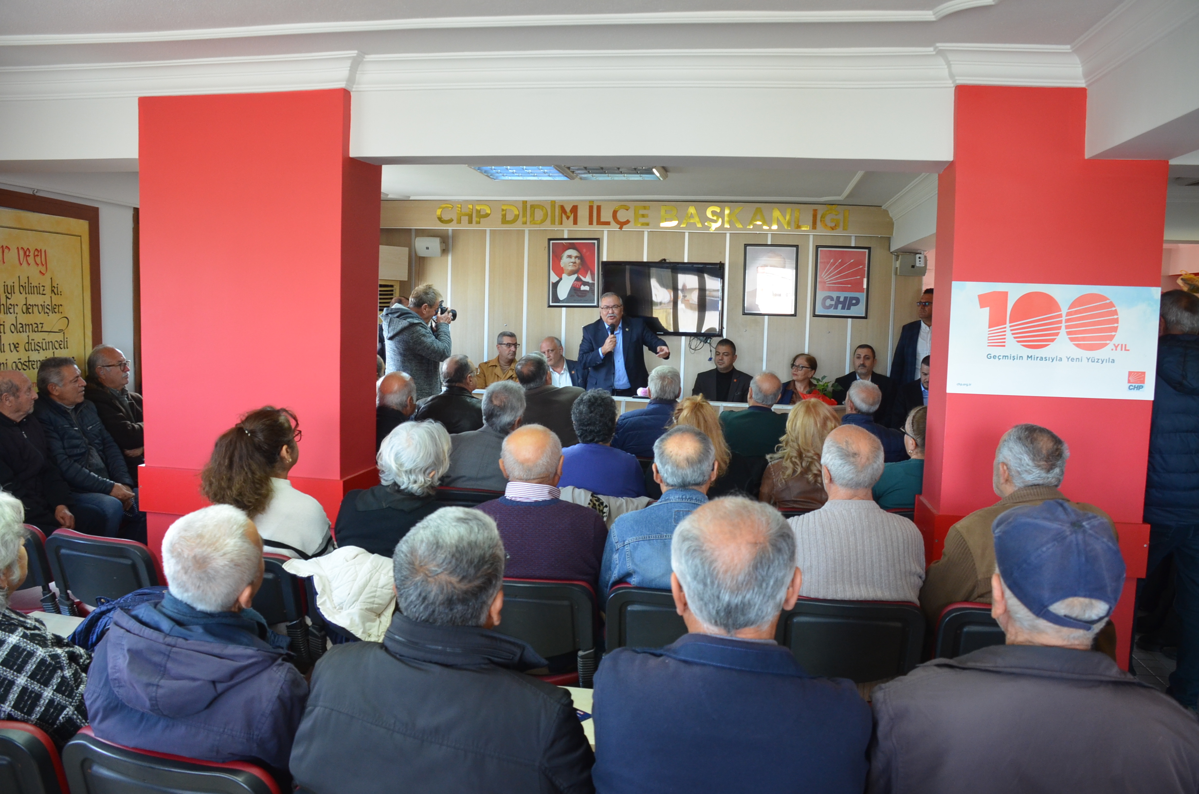 Chpli Bulbul Didimde Net Konustu Sokakta Olmayanin Bu Partide Yeri Yoktur 640931 E725Fca5C1634E3F97Eab5Bb5B18Babe