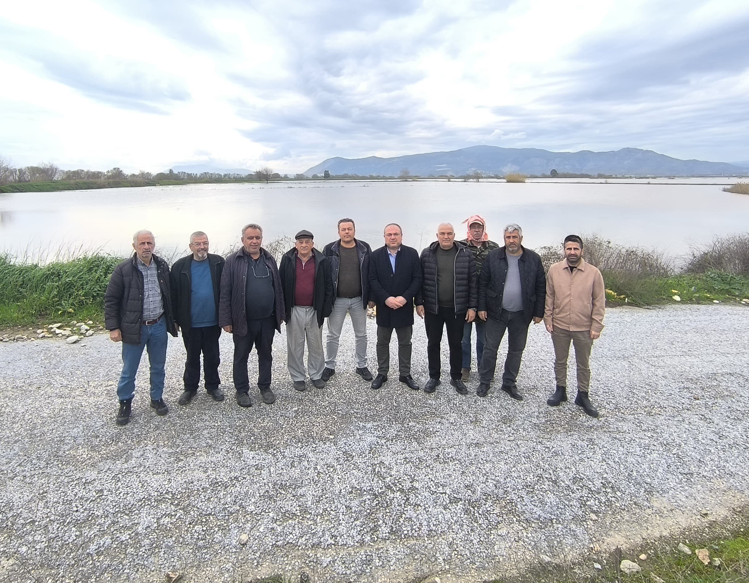 Chpli Karakoz Ureticilerin Sel Magduriyetini Meclise Tasidi 640808 Ea4663F51Ccbee8F470Eaa0E4A2F433E