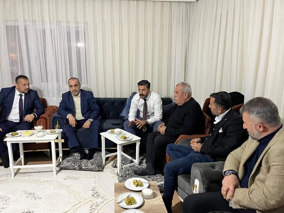 Cihangiroglu Muhtarlar Ve Kanaat Onderleri Ile Iftar Yapti 643030 3E808De3A484934C867913Ca0852Ba7E