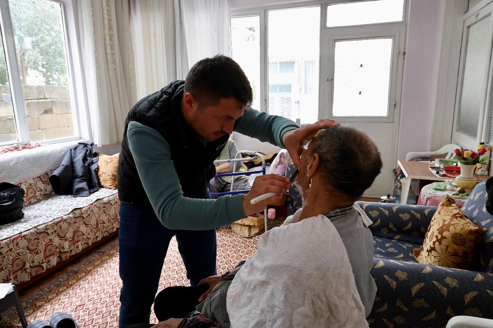 Cine Belediyesinden Evde Tiras Hizmeti 643121 77B78C24985165Bfd7C85Cab3D99A61C