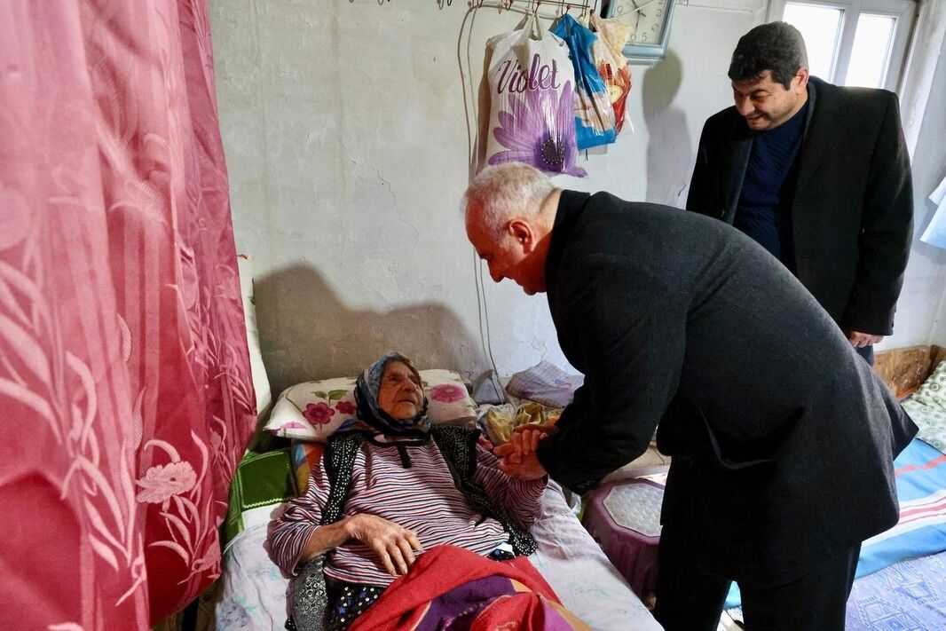 Cinenin En Yasli Insaniydi Elif Nineden Aci Haber 642247 196471E66673Bfbab6Cff82D7A86A4Fc