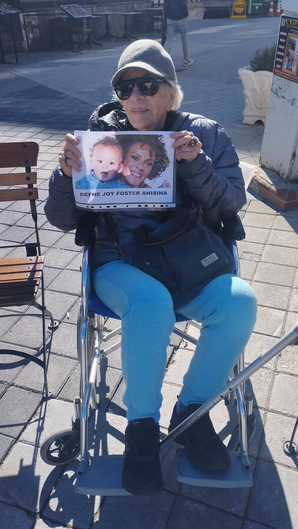 Defne Joy Foster Kusadasinda Hatirlandi 635992 Dd68A47D2C09B4B8Bbbe5Cf22E9Cf94C