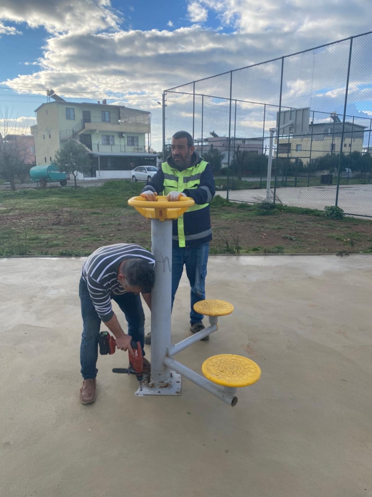 Denizkoye Yeni Cocuk Parki 638827 82Ae66B297B5Da470Bc58273454F38B9