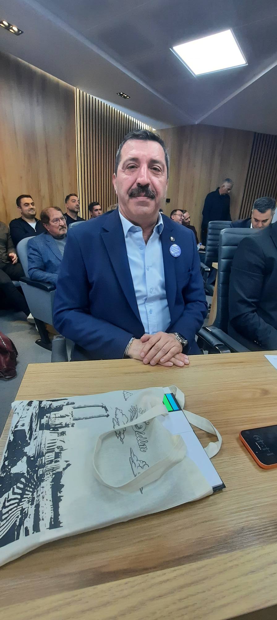 Didim Belediye Meclis Uyelerinden Siddete Karsi Ortak Tutum 636254 63234276833E4E818B46D50A4Ec1Bf83