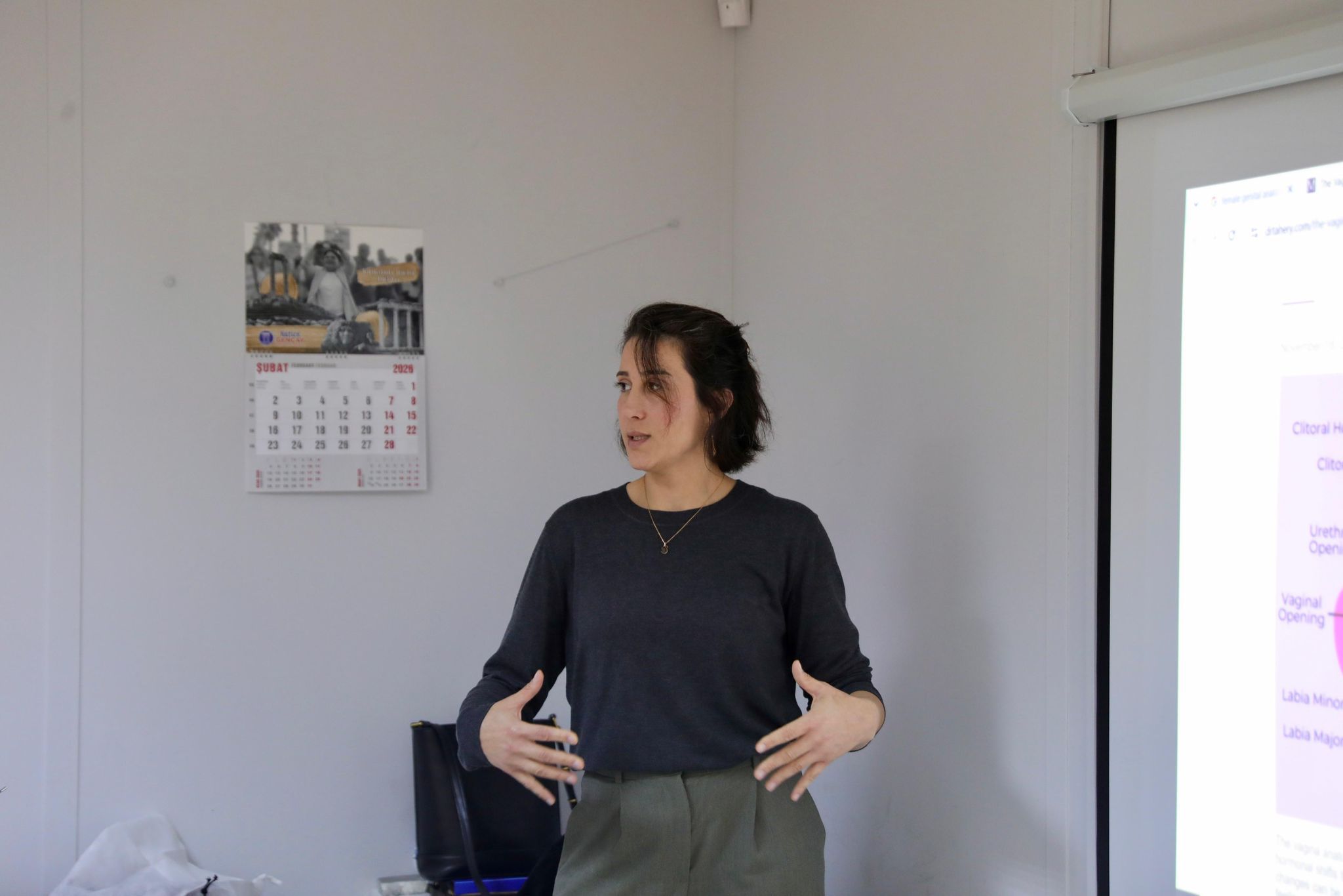 Didim Belediyesi Ergenlik Ve Ilk Genclikte Kadin Sagligi Egitimi Duzenlendi 641132 Fb620648Fe1D6A9Feae42Ab18Cd4A663