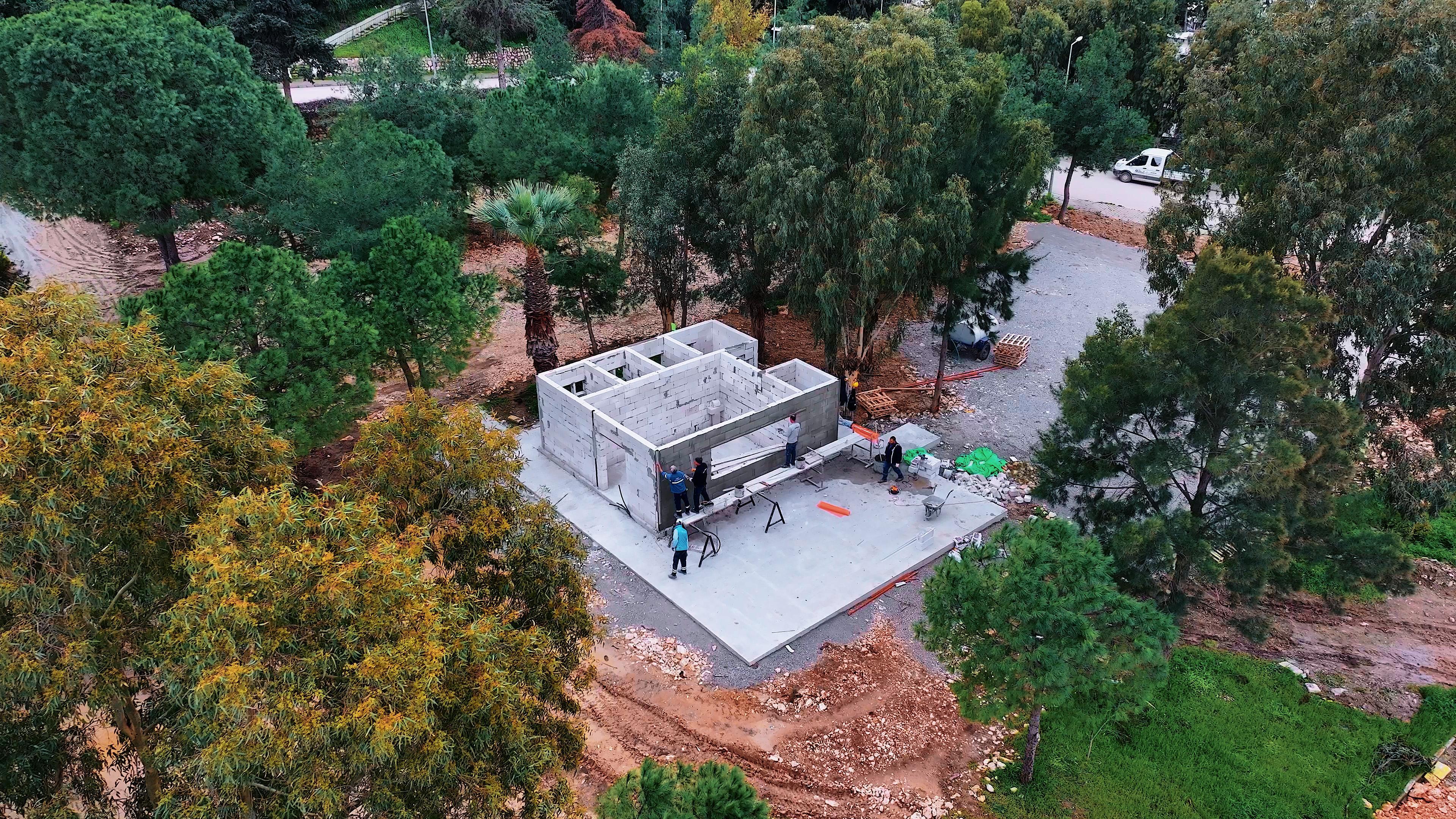 Didim Belediyesi Mavisehir Projesini Hizlandirdi 639535 E754Ae155Aee07Eae2E8539947B63997