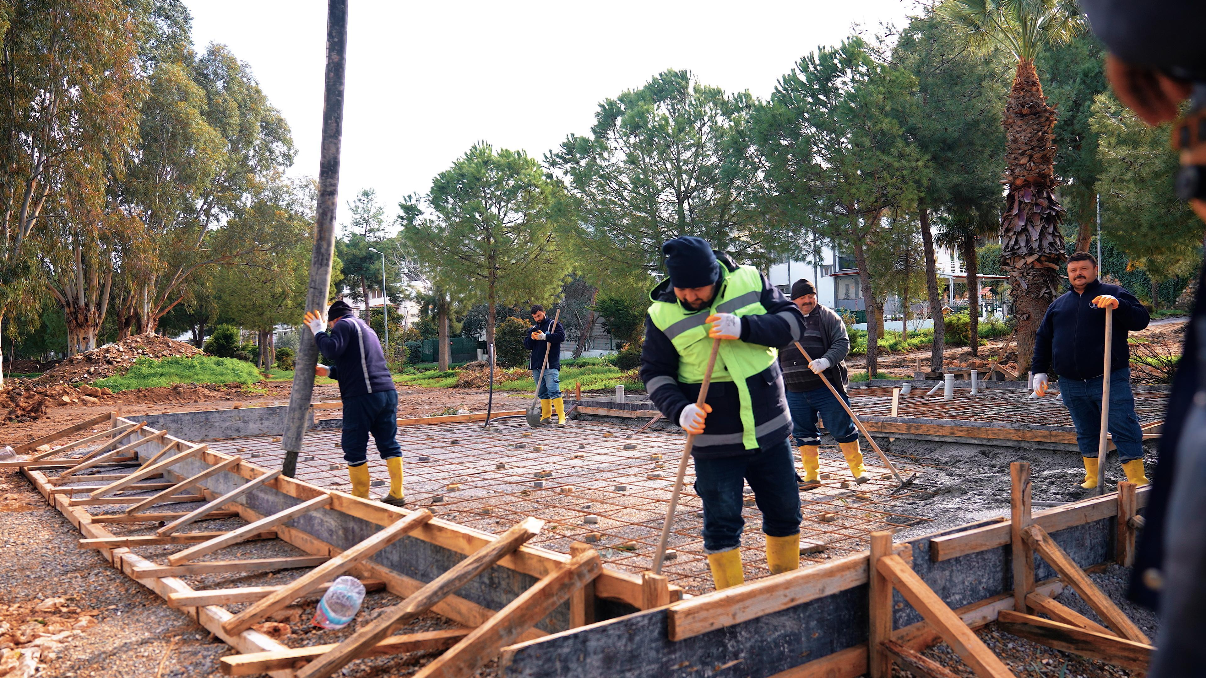 Didim Belediyesi Mavisehir Projesini Hizlandirdi 639535 F374B011B4364Ef63D64A6D470Ddf92C